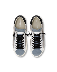 philippe-model-prsx-sneaker-herren-bluette-boue-noir image 6