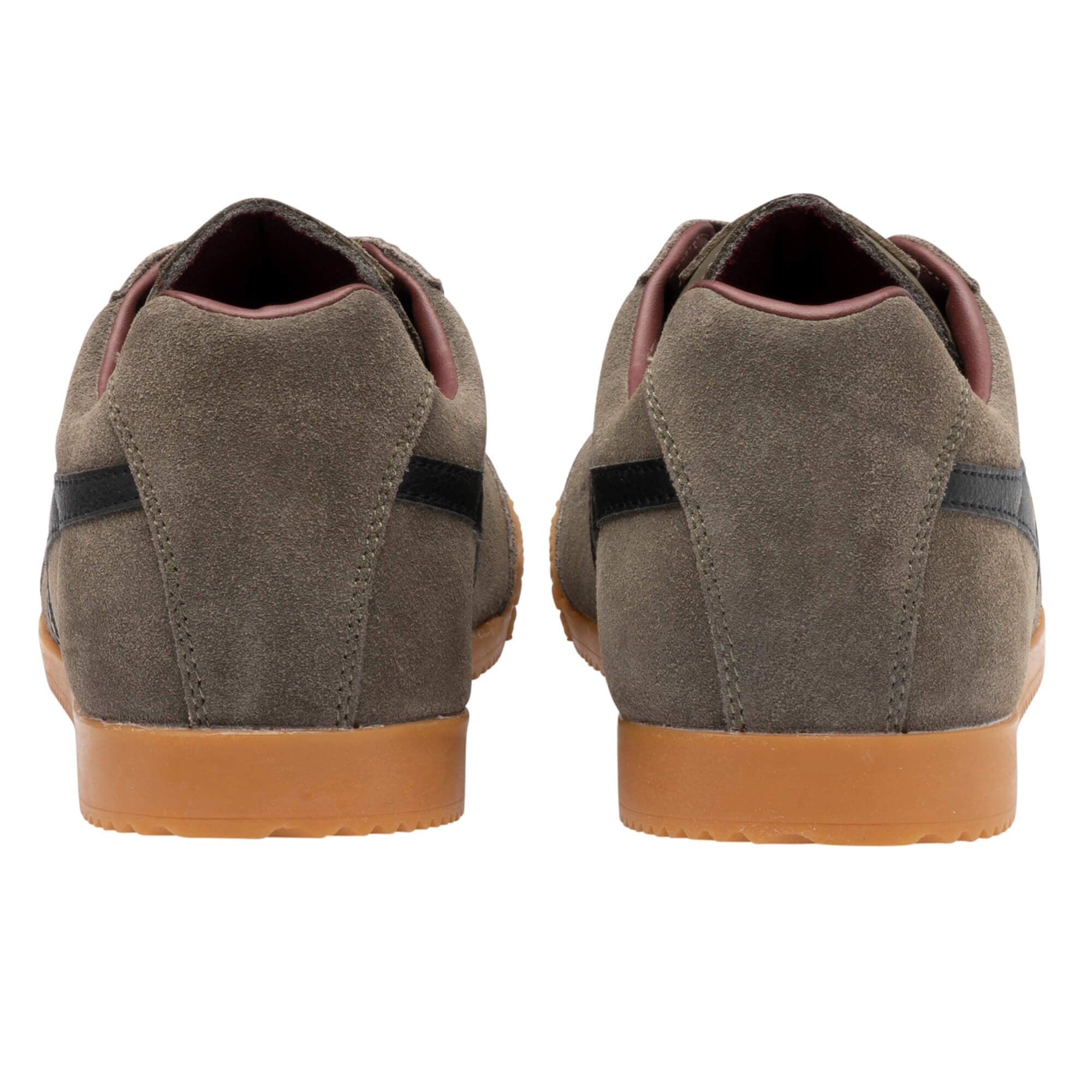 gola-harrier-herren-sneaker-wildleder-urban-moos image 4