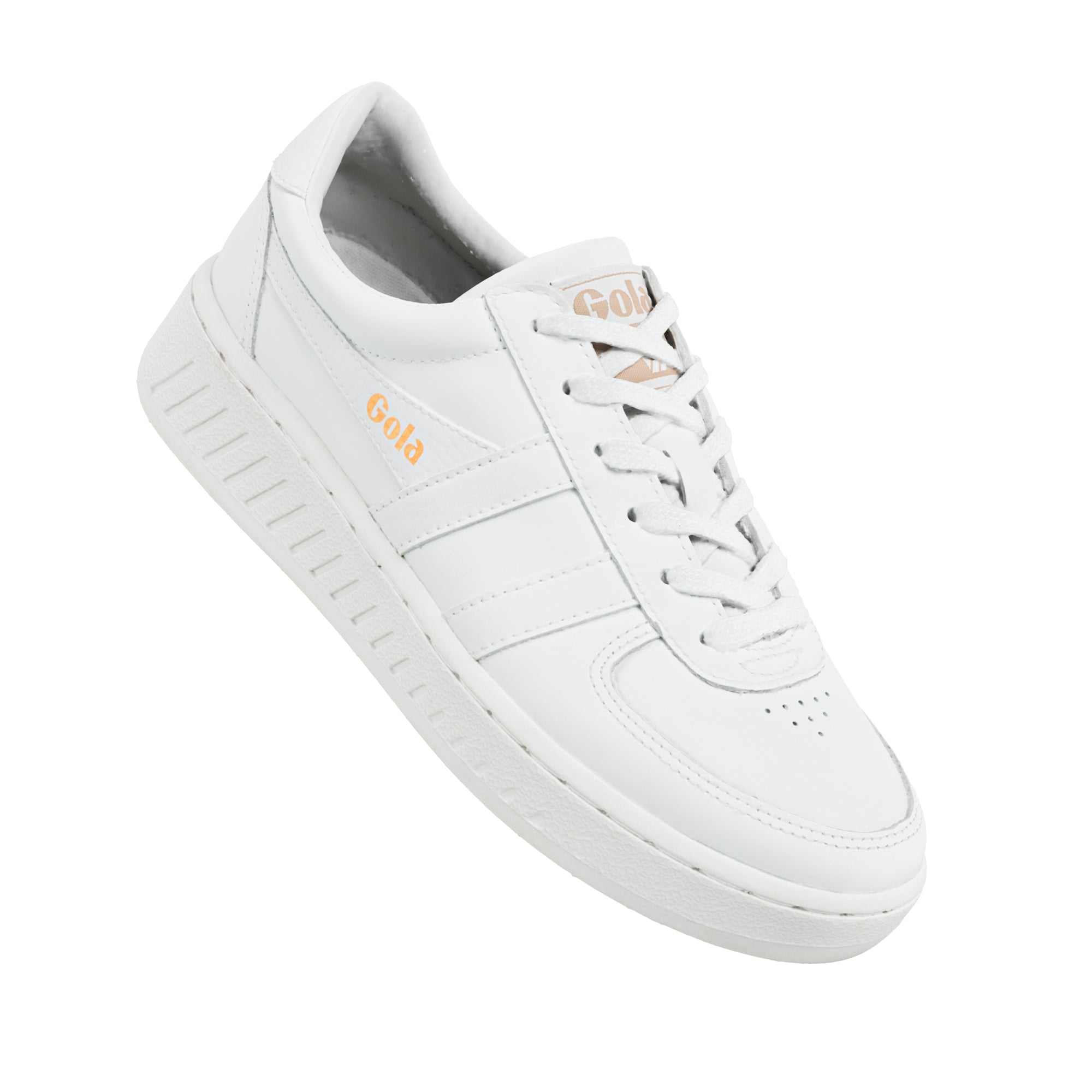 gola-grandslam-leather-sneaker-f-r-damen-in-wei image 5