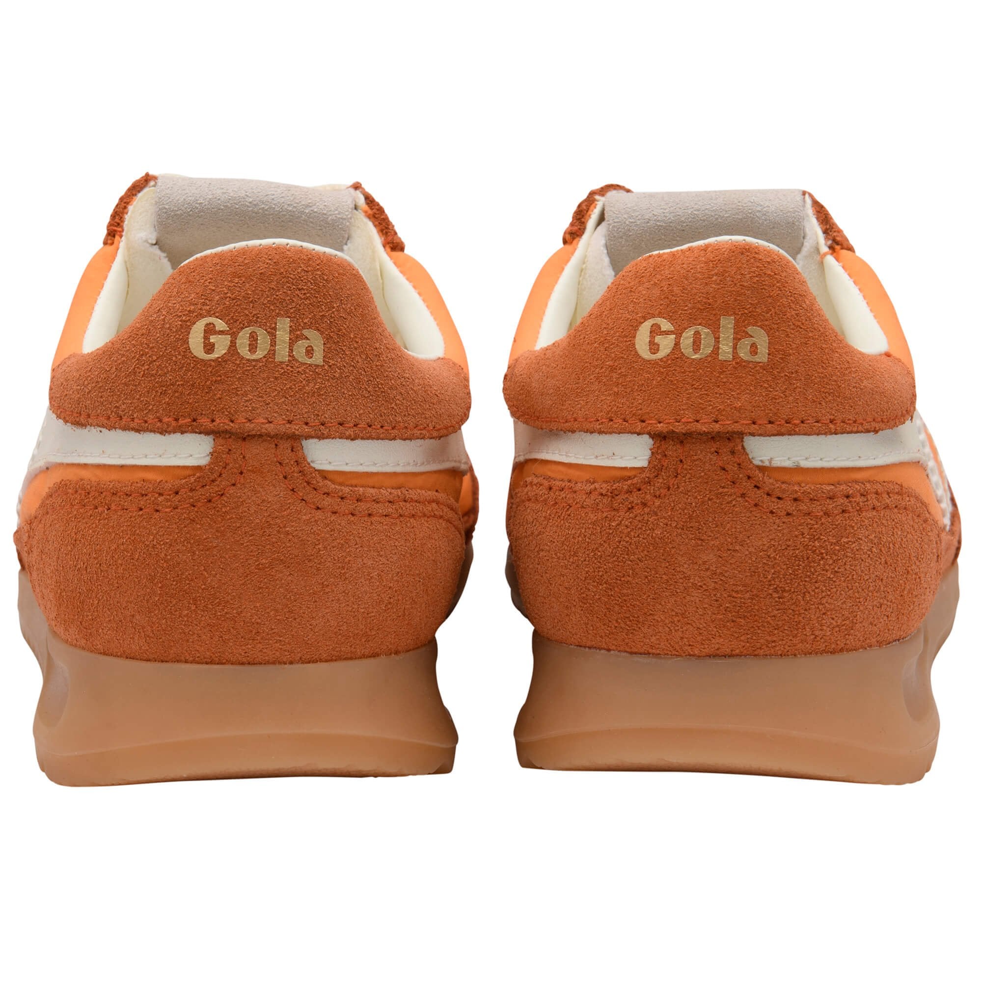 gola-firefly-sneaker-f-r-damen-clementine-orange-nylon image 4