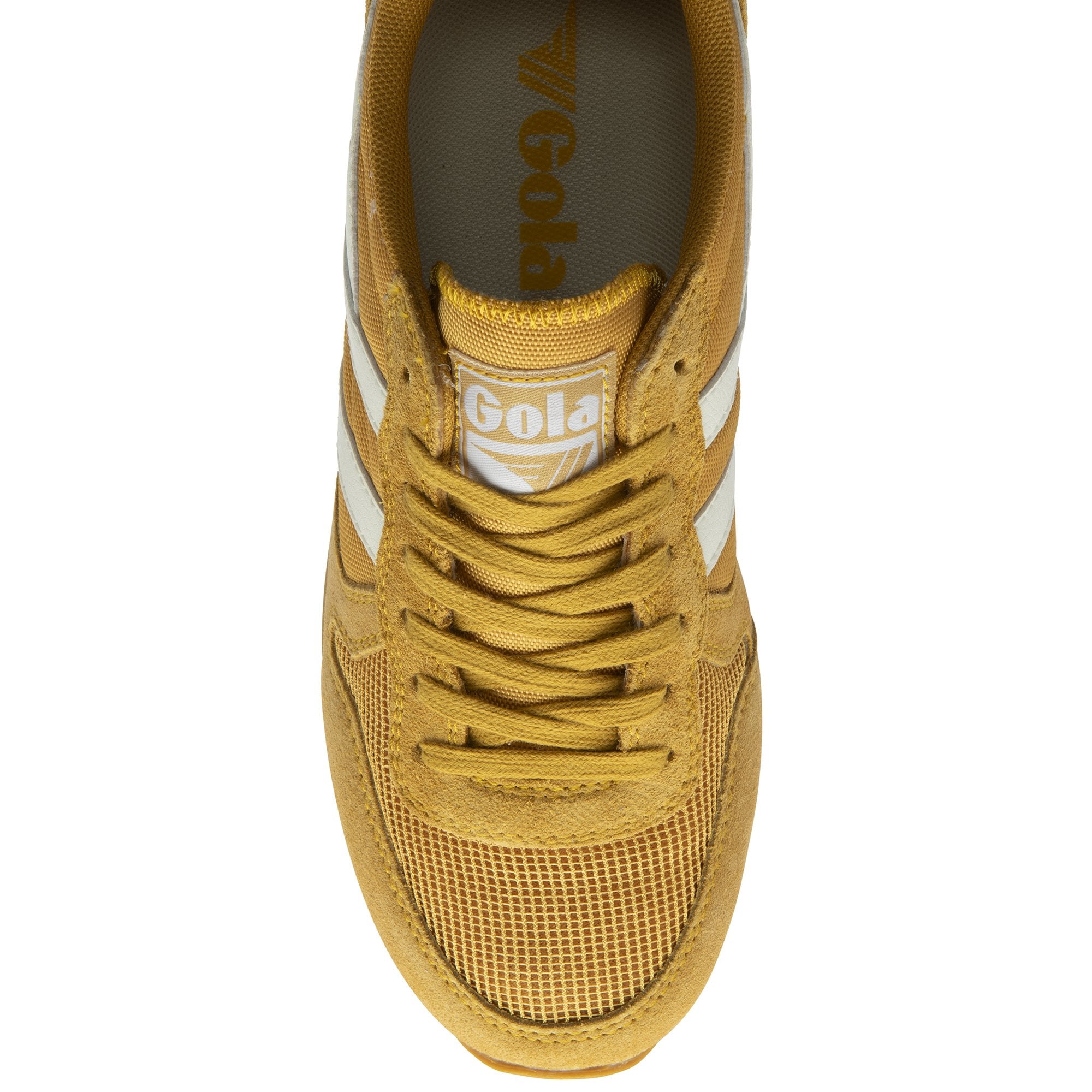 gola-daytona-88-sneaker-f-r-damen-sonnengelb image 5