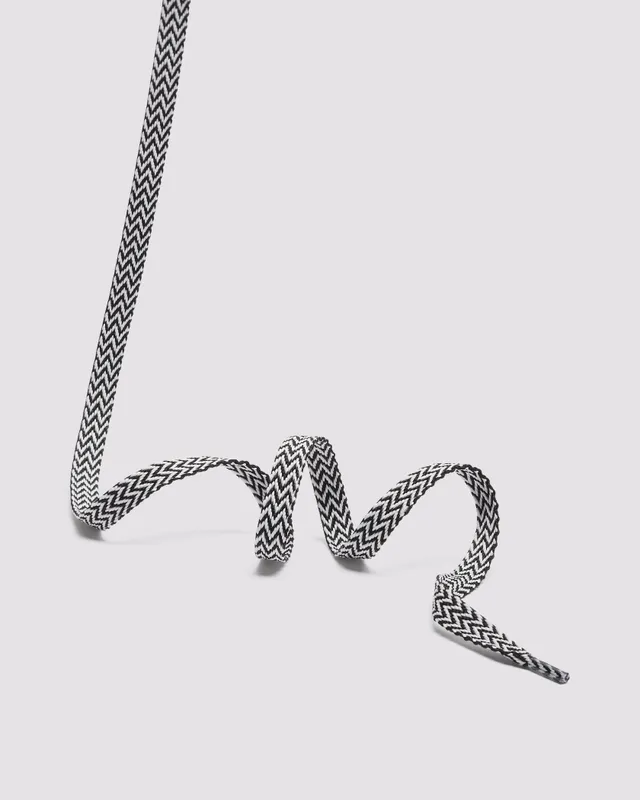 p448-shoelaces-chevron-schn-rsenkel-schwarz-wei image 1