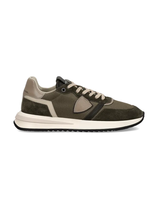 philippe-model-tropez-2-1-sneaker-herren-military-beige image 1