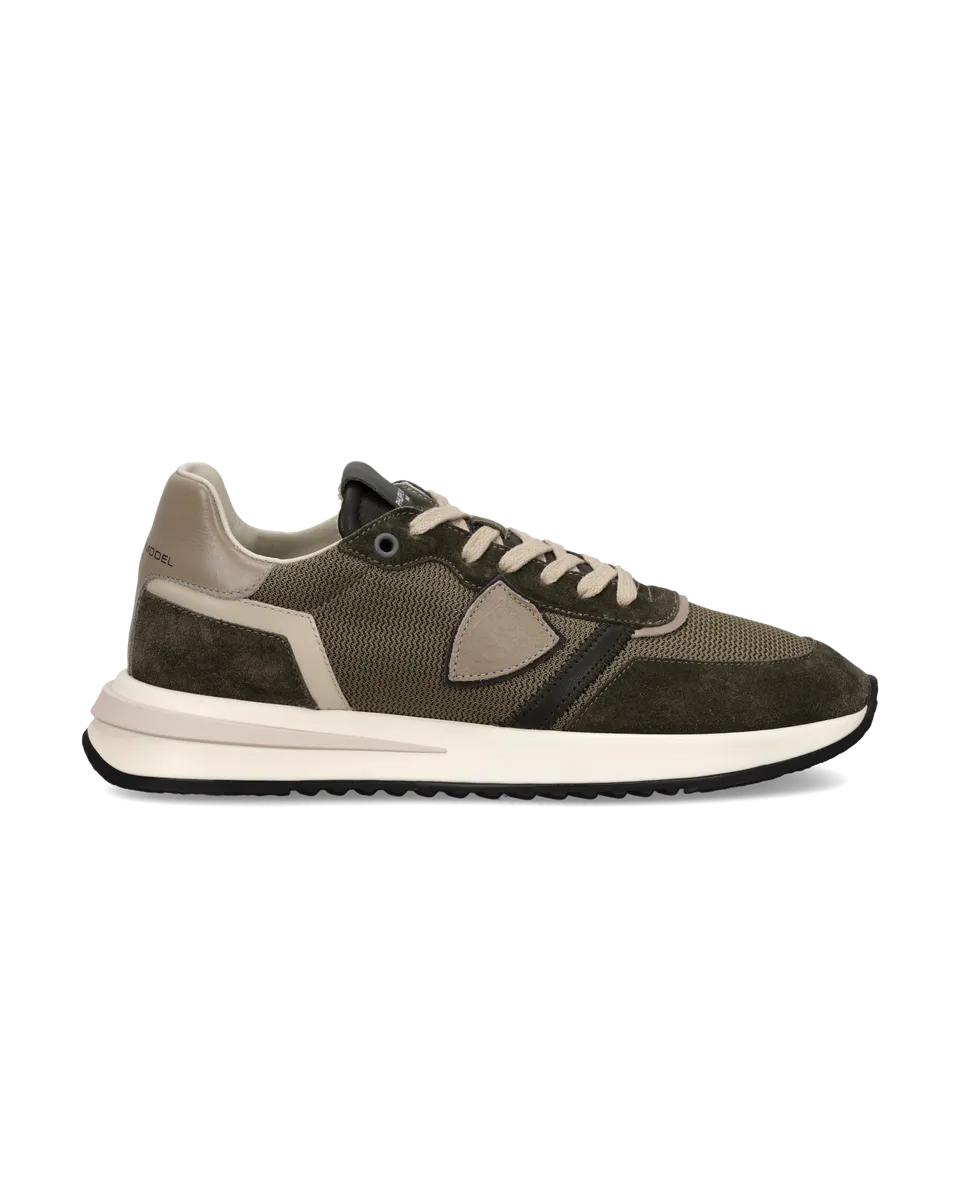 philippe-model-tropez-2-1-sneaker-herren-military-beige image 1