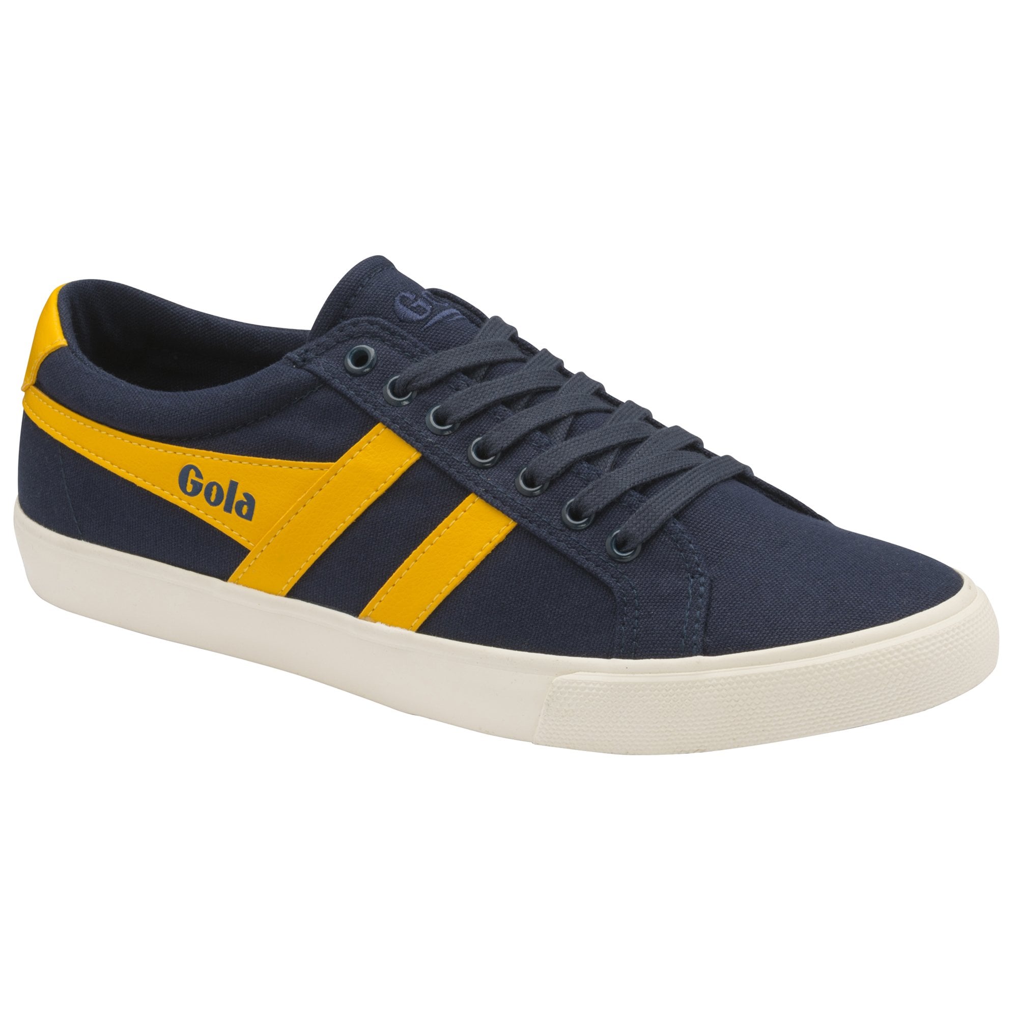 gola-varsity-herren-college-sneaker-canvas-marineblau image 2