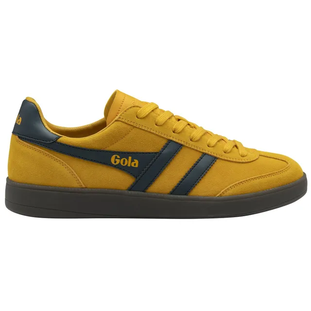 gola-viper-sneaker-herren-sonnengelb-marineblau image 1