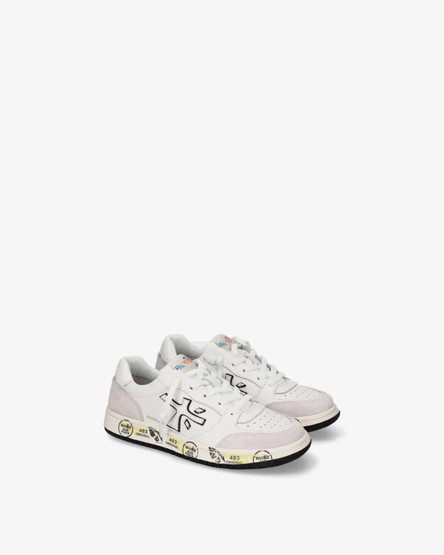 premiata-marcb-9523-sneaker-kinder-junior image 1