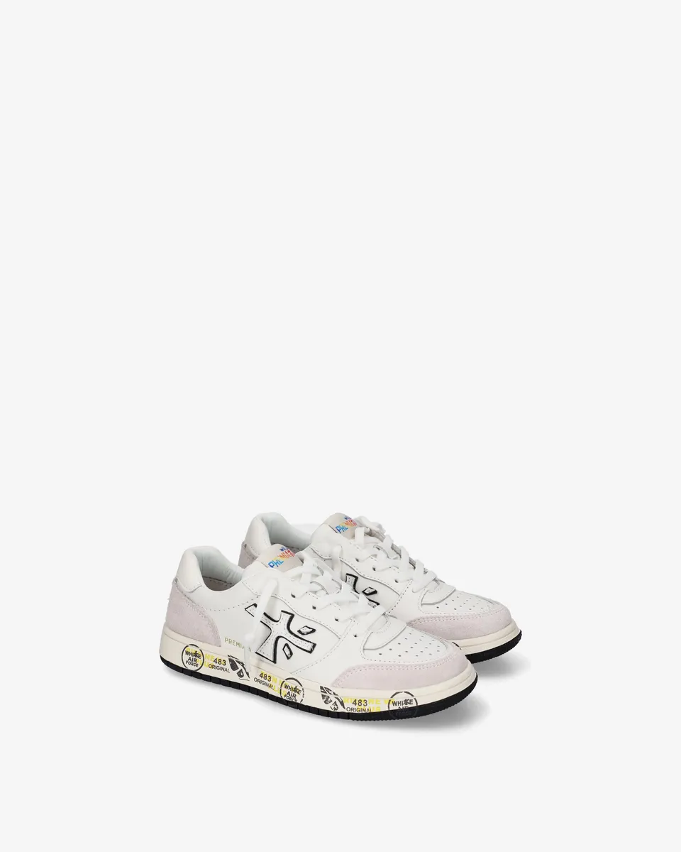 premiata-marcb-9523-sneaker-kinder-junior image 1