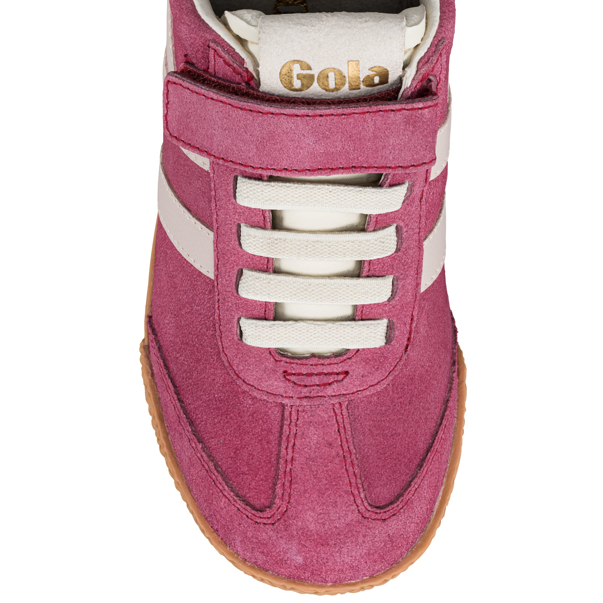 gola-elan-strap-kinder-sneaker-cerise image 4
