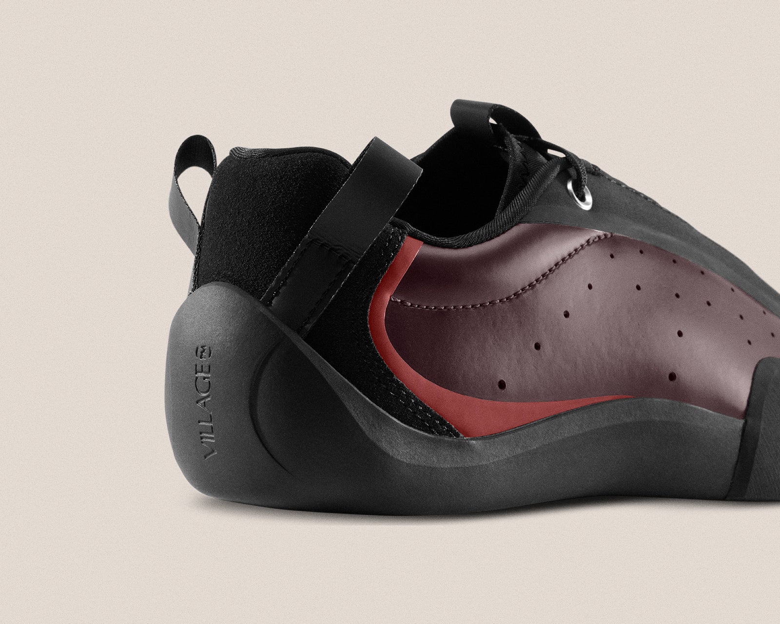 village-pm-2pm-skateboard-schuh-low-top image 5