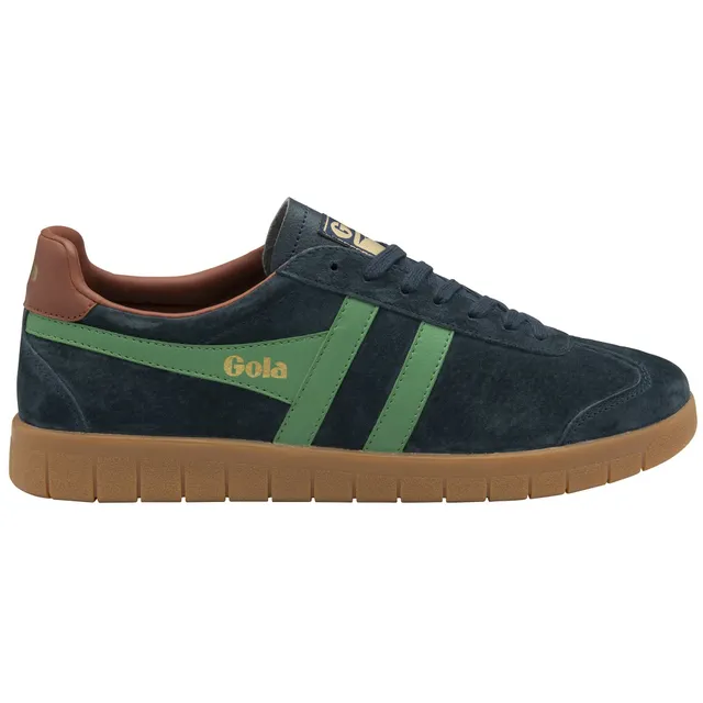 gola-hurricane-wildleder-sneaker-f-r-herren-navy image 1
