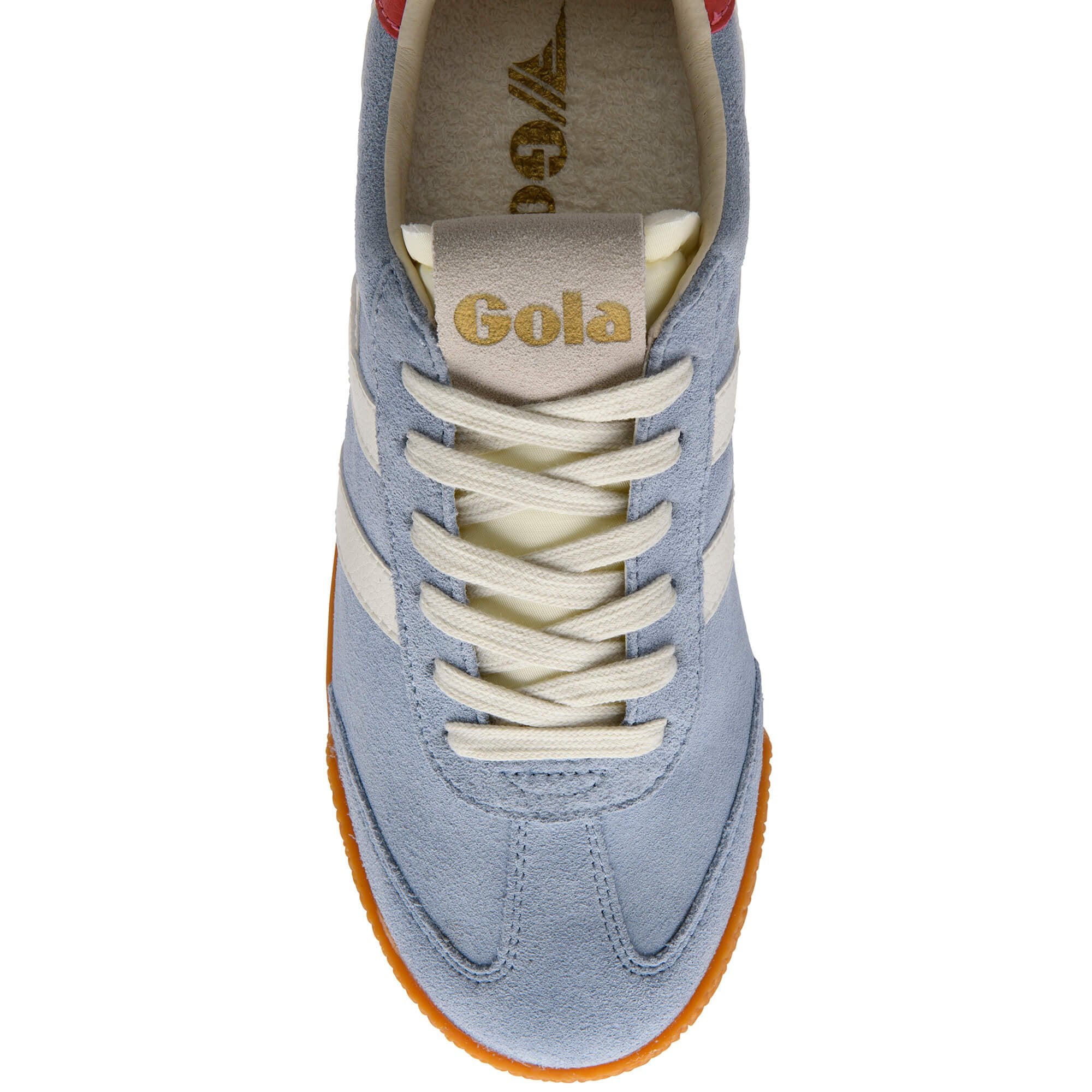 gola-elan-damen-sneaker-hellblau-off-white-koralle image 5