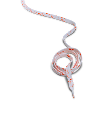 philippe-model-schn-rsenkel-herren-baumwolle-wei-orange-fluo image 2