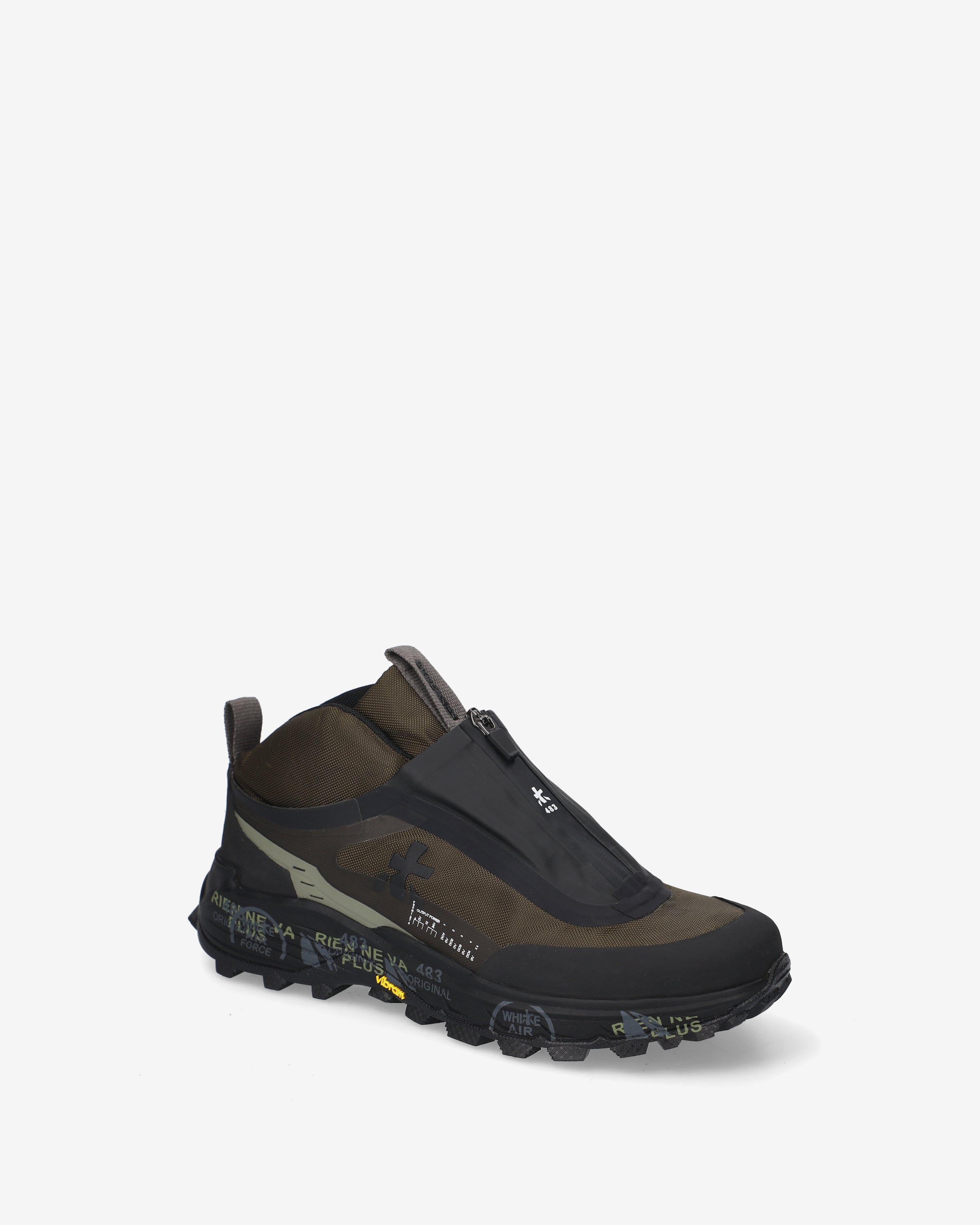 premiata-vinson-527-sneaker-herren-outdoor-vibram image 4