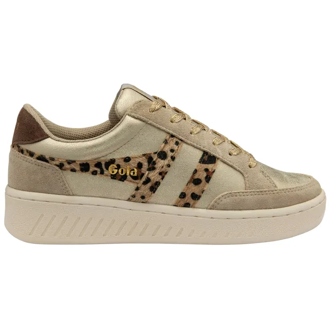 gola-superslam-blaze-ii-damen-sneaker-gold-leo-statement image 1