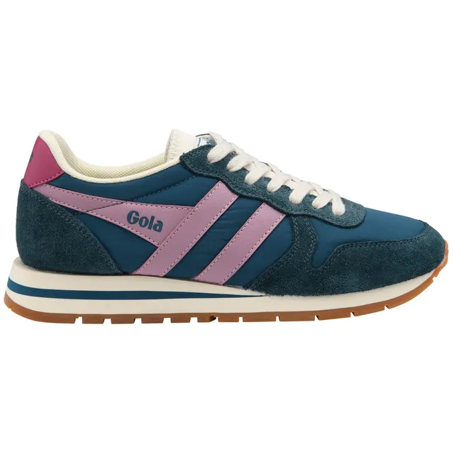 gola-daytona-chute-damen-sneaker-peacock-dark-teal-candy image 1