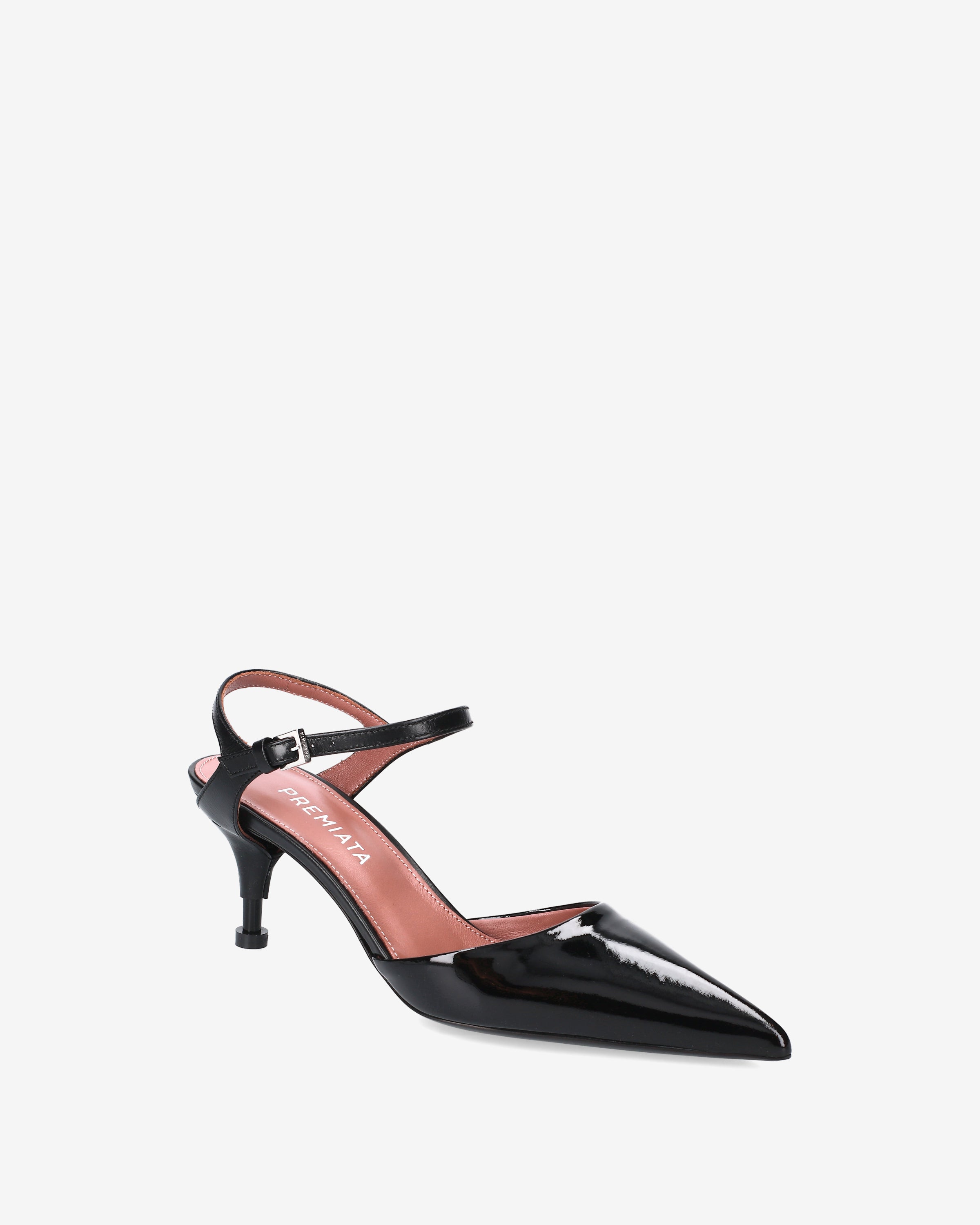 premiata-essential-slingback-black-6cm-damen image 4