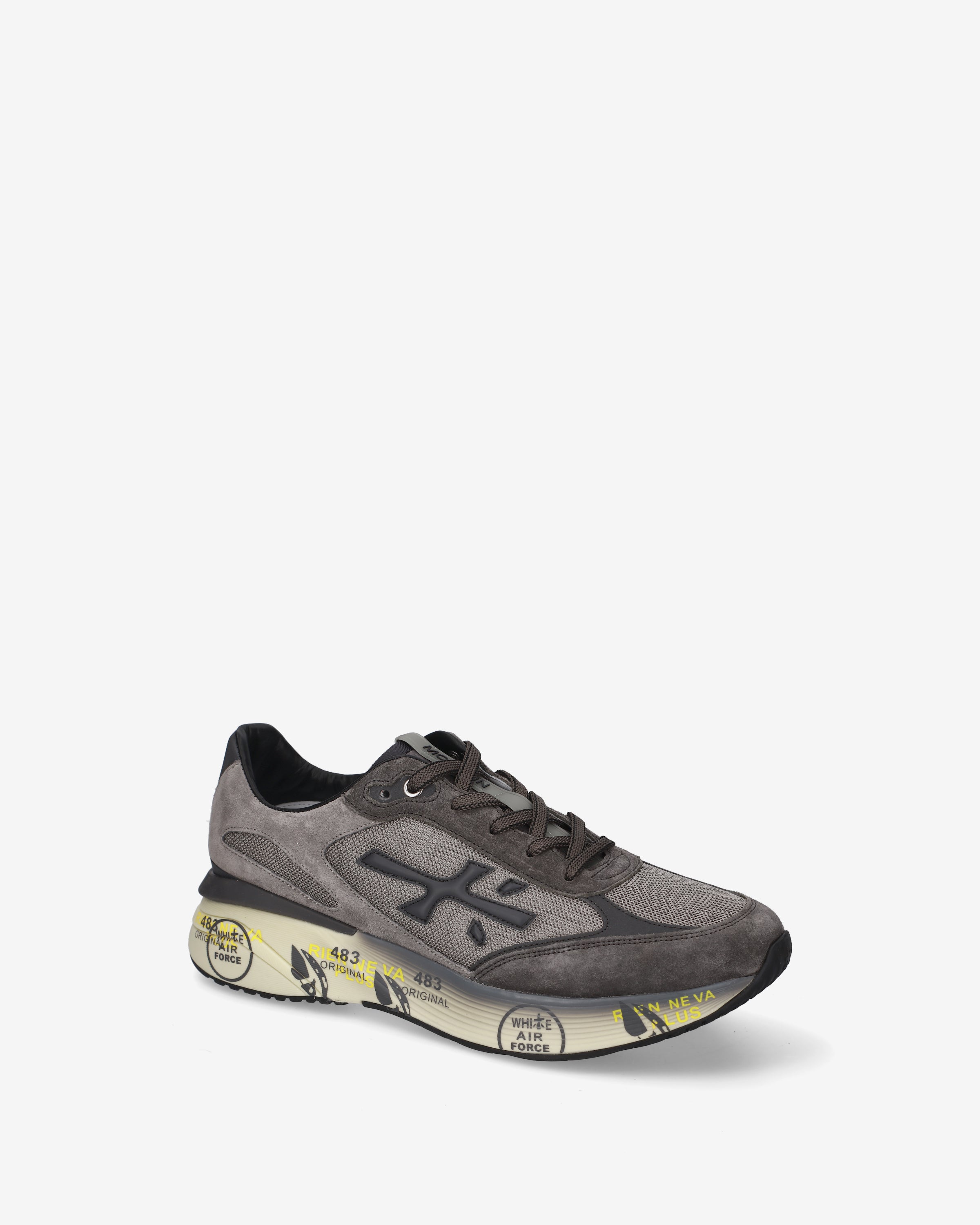 premiata-moerun-8540-sneaker-herren-grau image 4