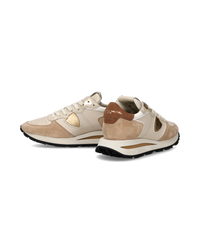 philippe-model-tropez-high-damen-sneaker-beige-sand-braun image 4
