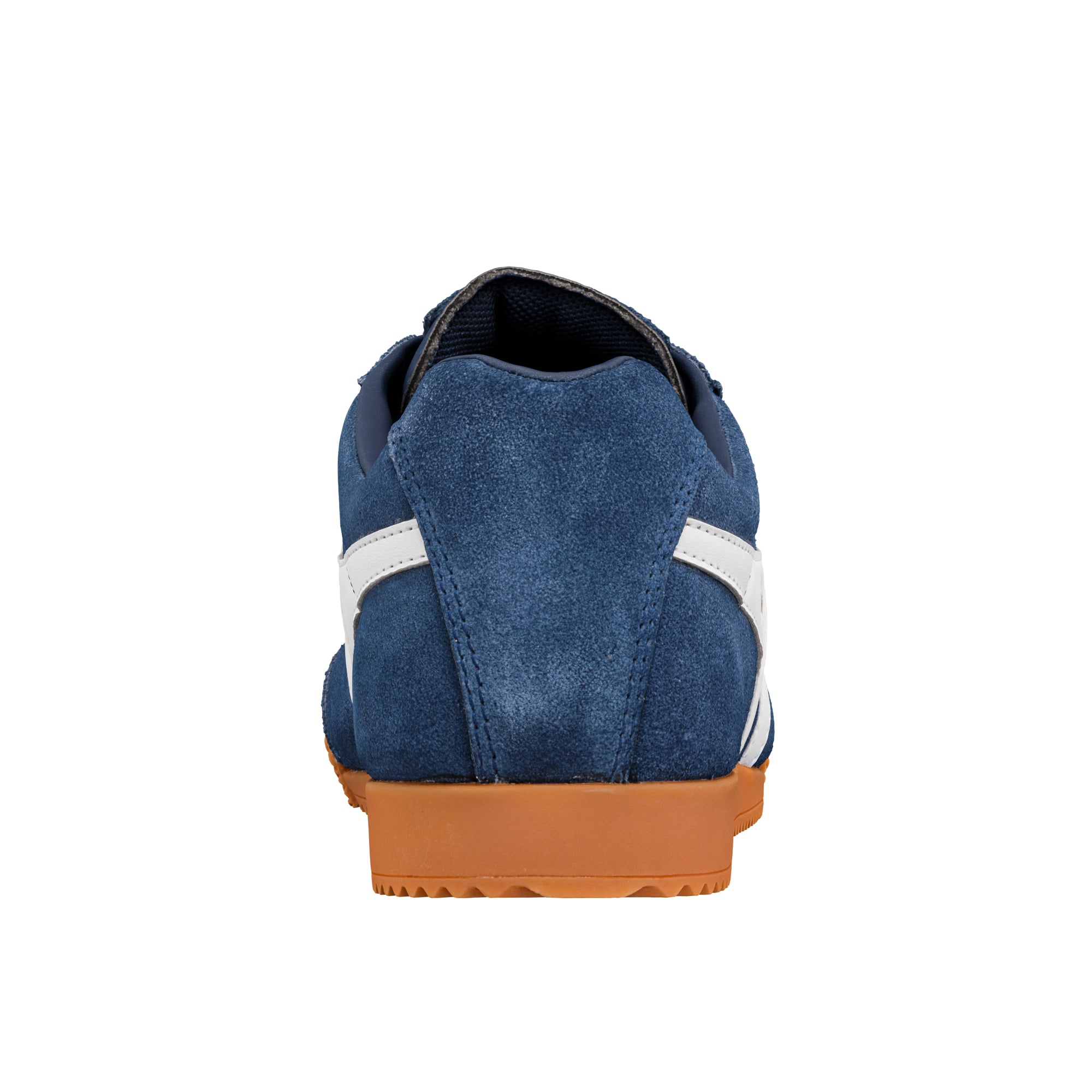 gola-harrier-damen-sneaker-wildleder-heritage image 3