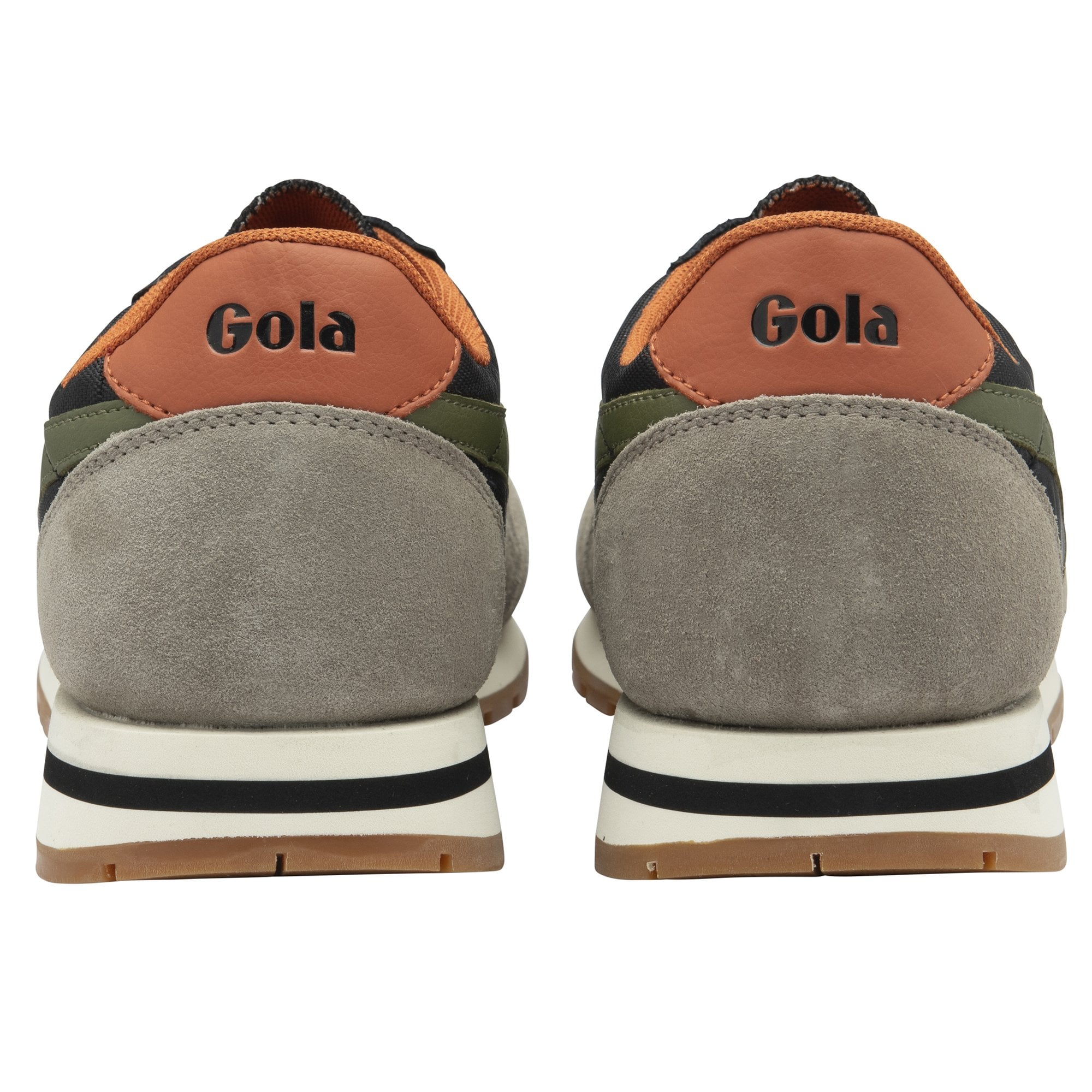 gola-daytona-herren-sneaker-schwarz-vintage-jogger image 4