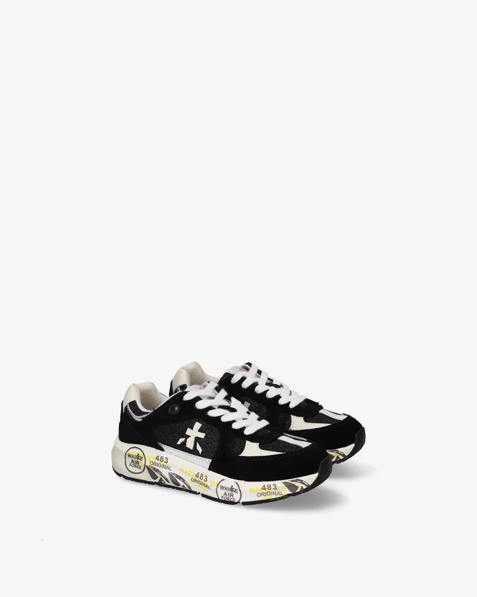 premiata-divab-9460b-kinder-sneaker image 1