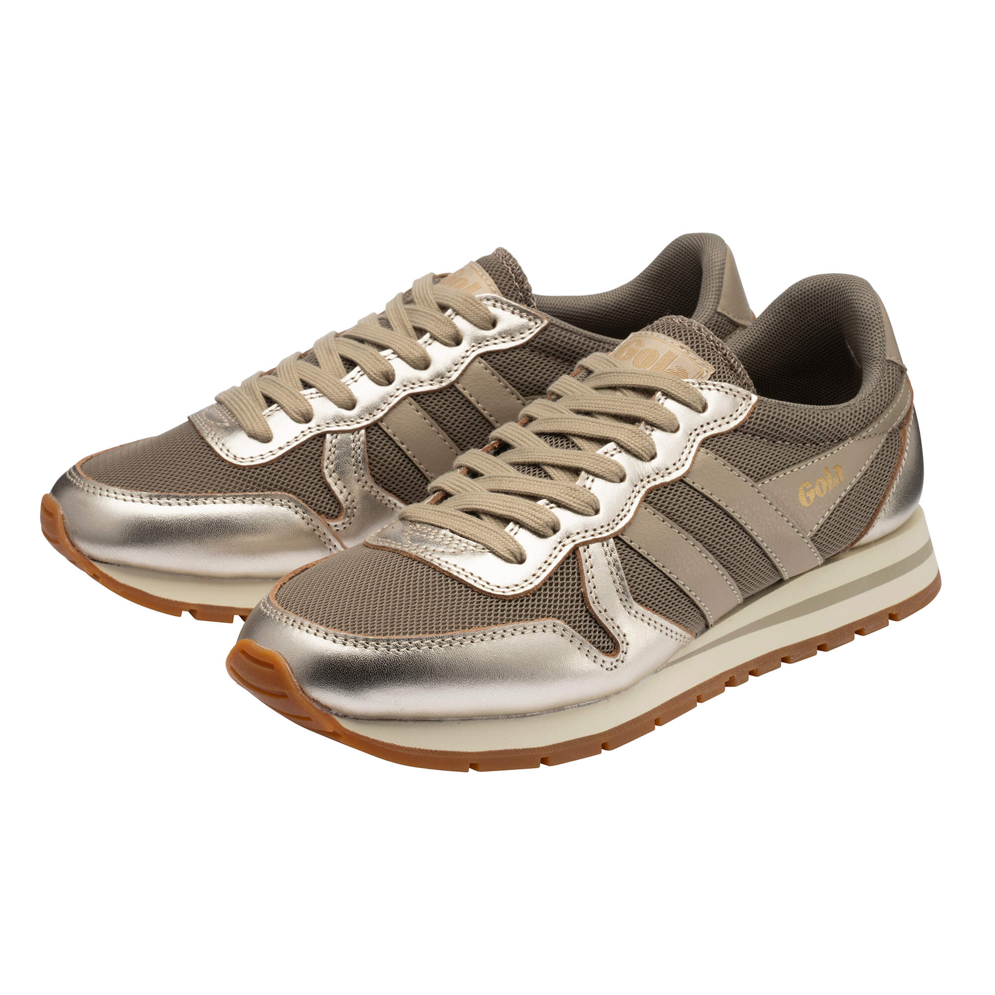 gola-daytona-glimmer-damen-sneaker-metallic image 3