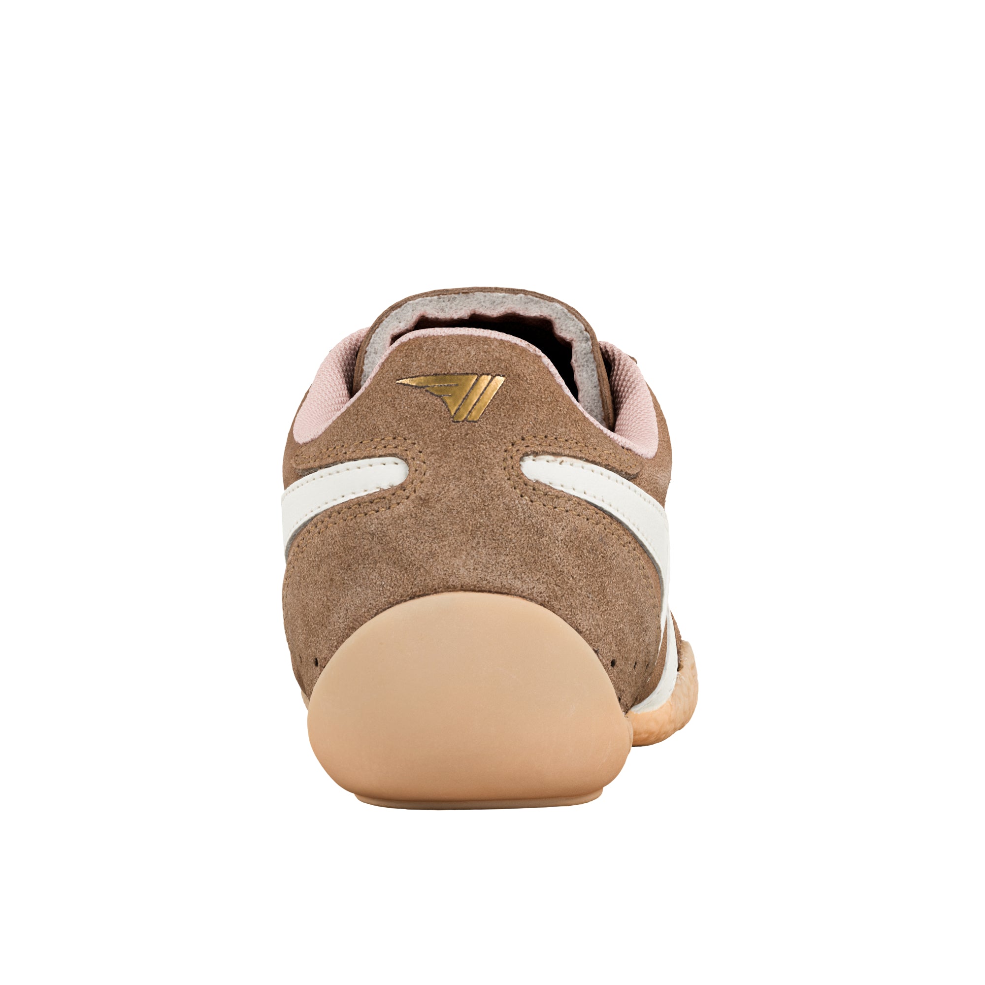gola-chase-damen-sneaker-otter-off-white-rosa image 3