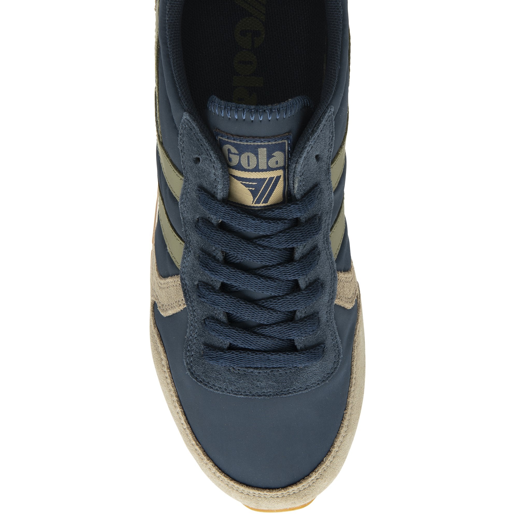 gola-daytona-chute-herren-sneaker-nylon-marineblau image 5