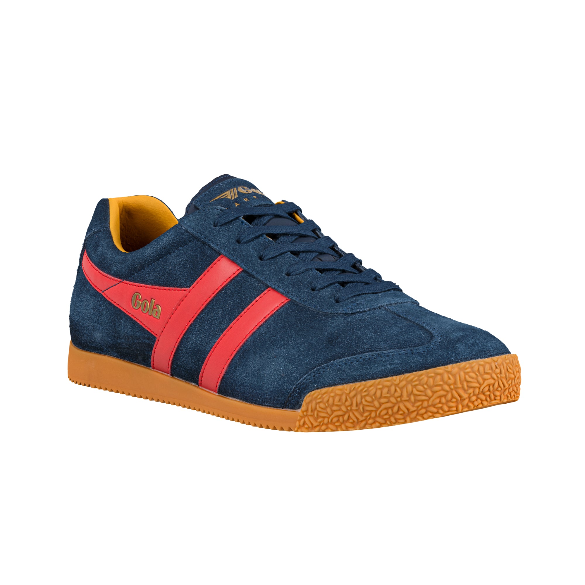 gola-harrier-wildleder-herren-sneaker-klassiker image 2