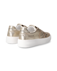 philippe-model-nice-tennis-junior-sneaker-gold image 2
