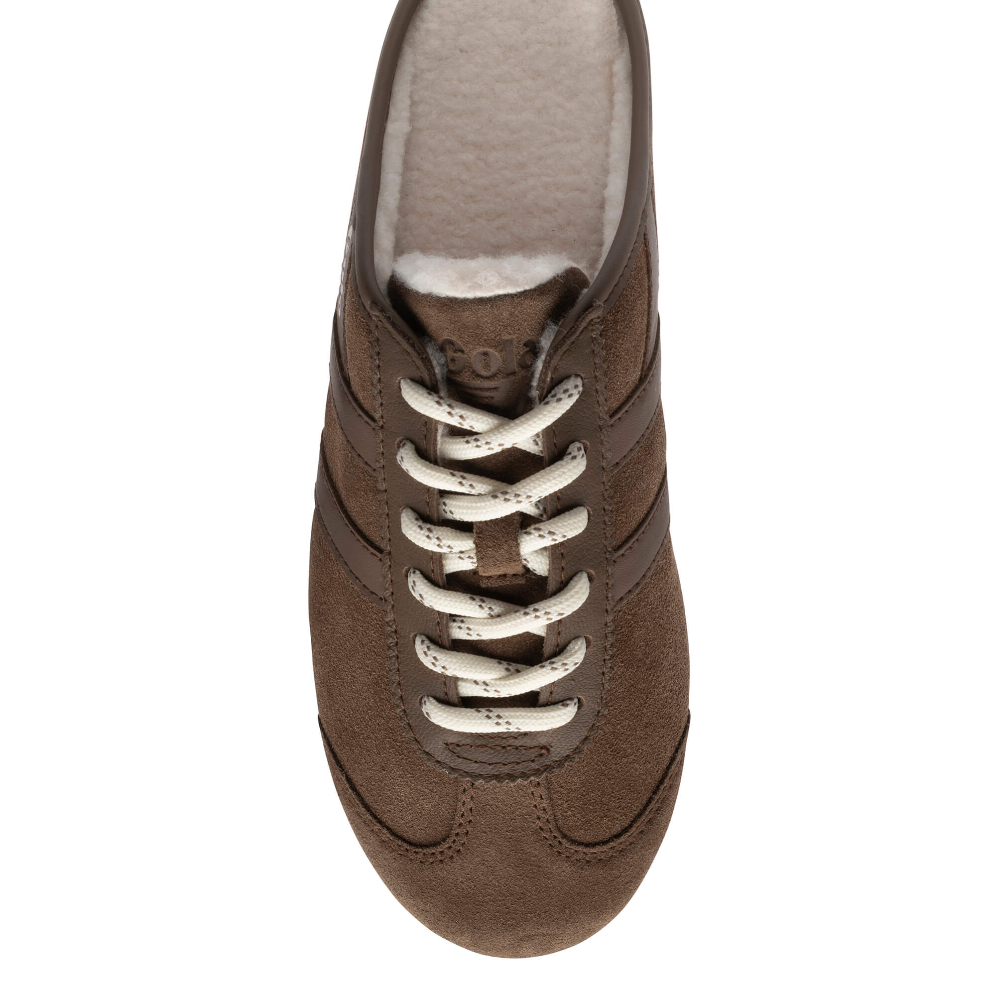 gola-cleora-summit-pantolette-f-r-damen-otterbraun-suede image 5