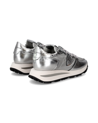 philippe-model-tropez-haute-damen-sneaker-silber image 2