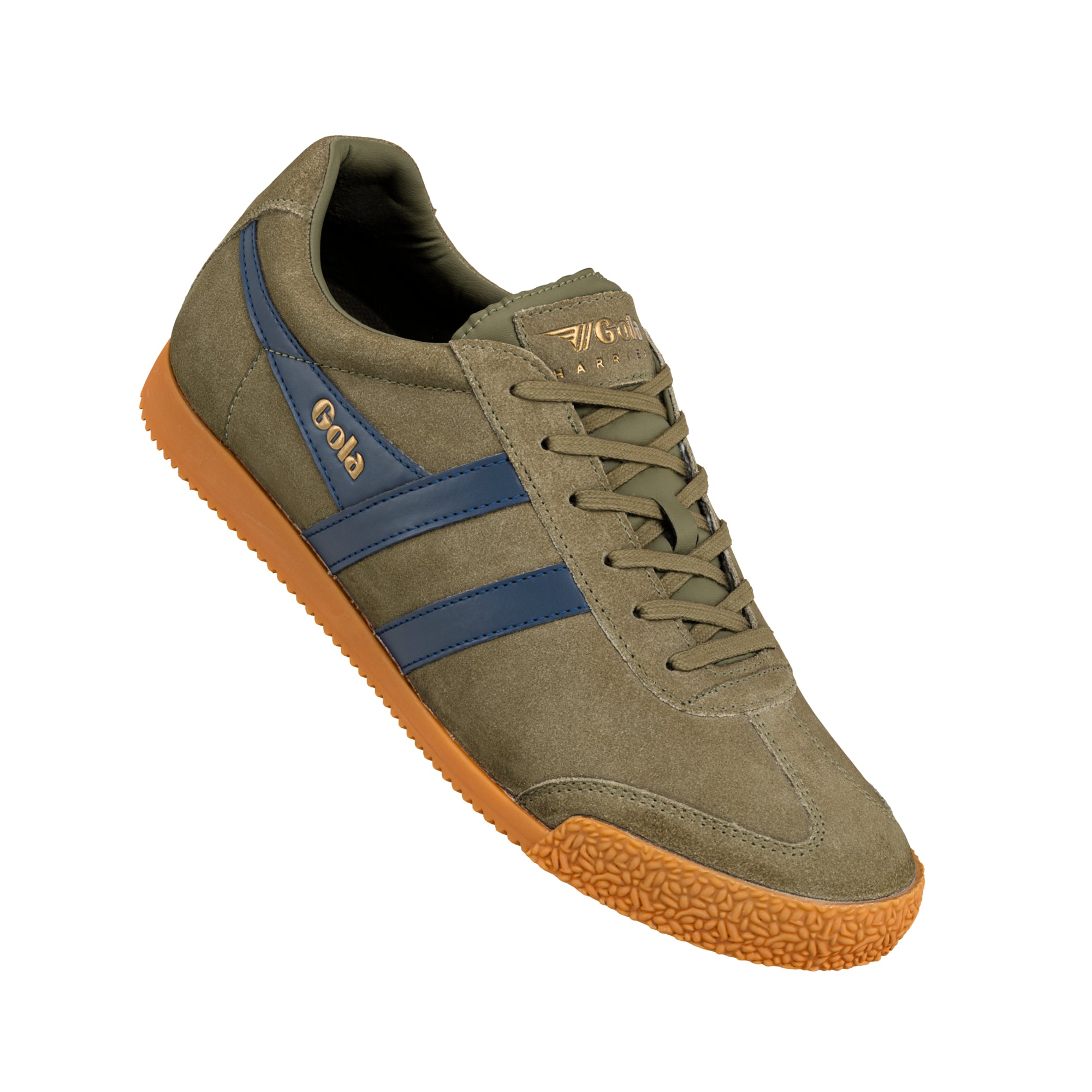 gola-harrier-wildleder-herren-sneaker-klassiker-flaggschiff image 5