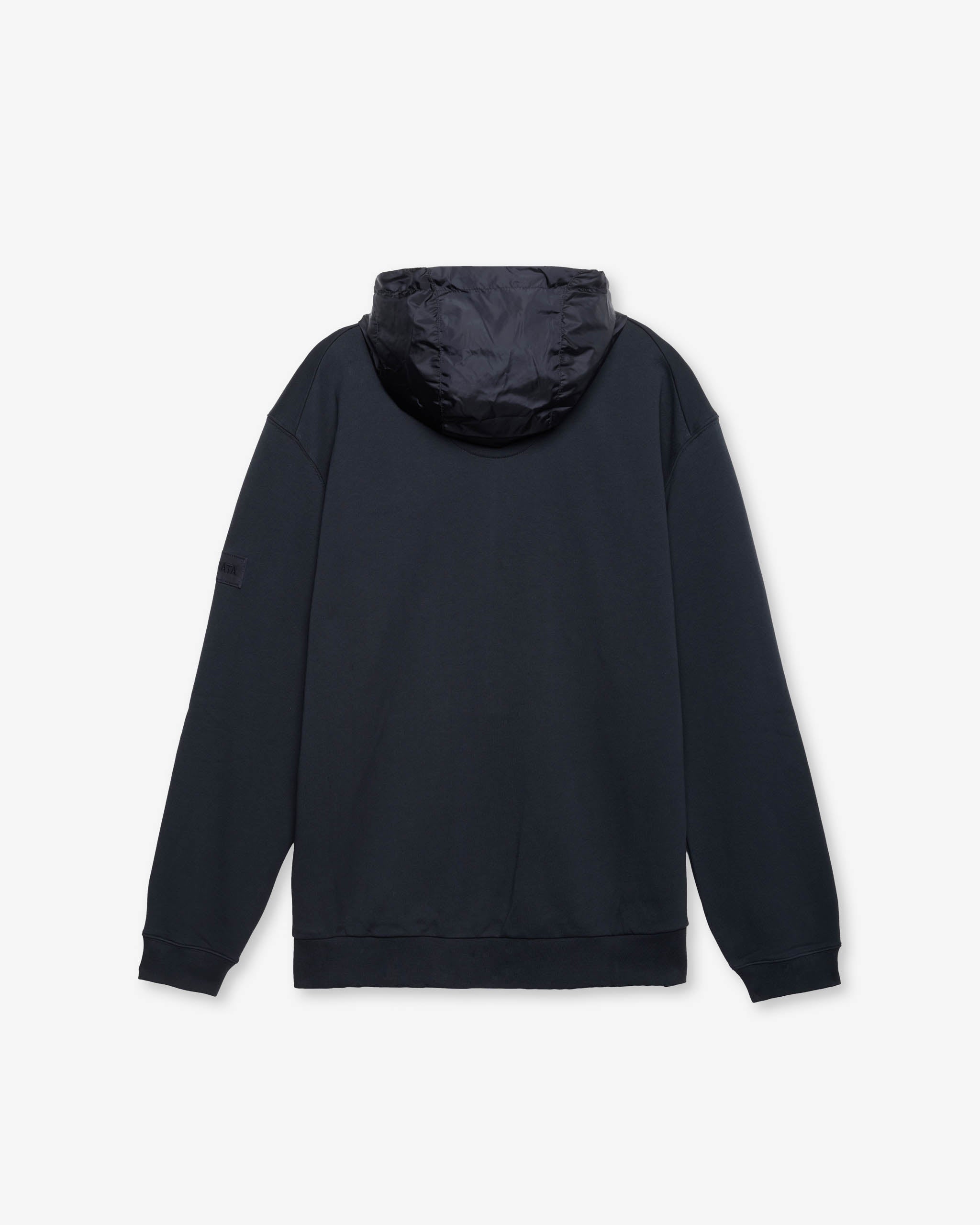 premiata-technical-hoodie-dark-blue-hoodie image 2