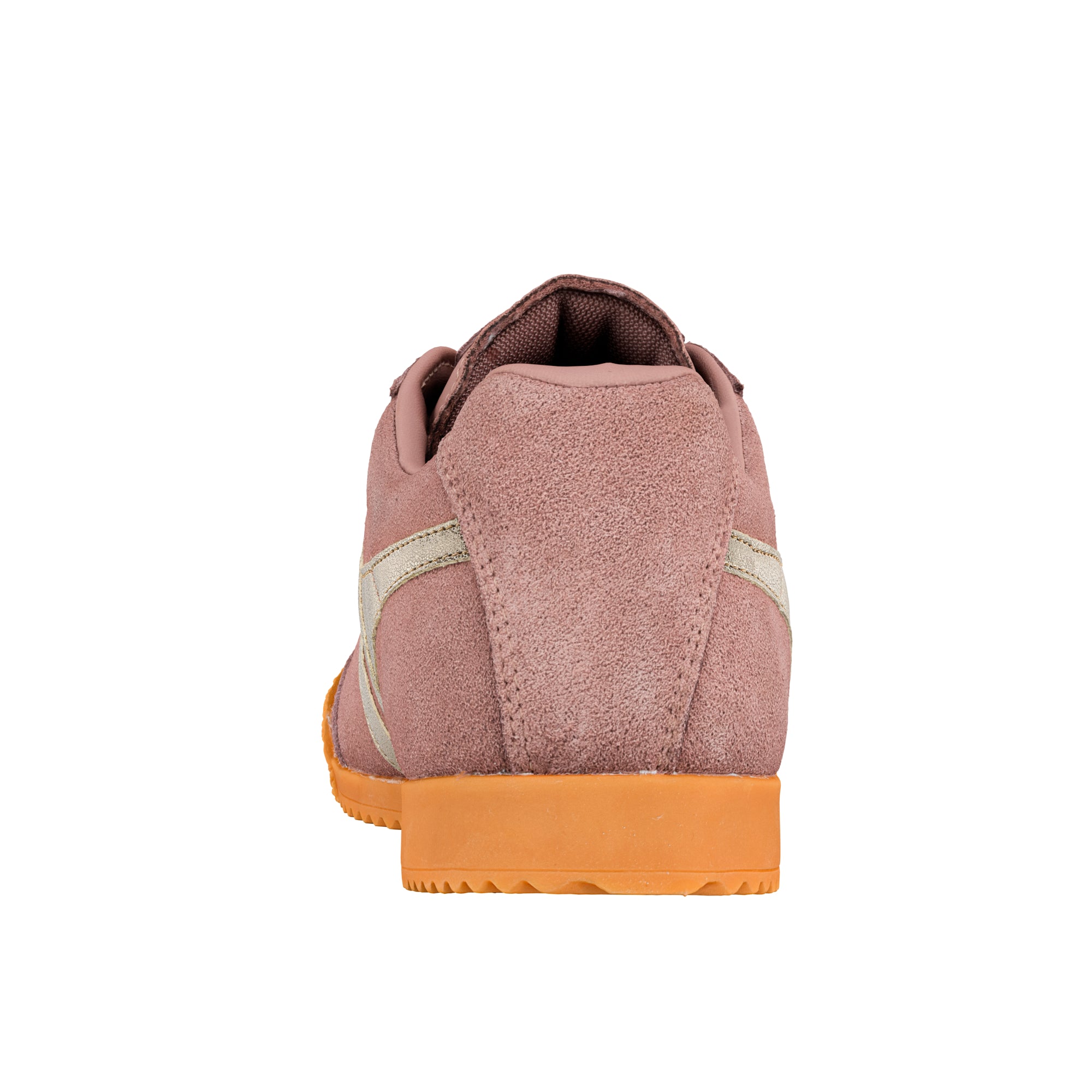 gola-harrier-mirror-damen-sneaker-rostrot-gold image 3