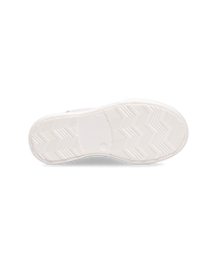 philippe-model-temple-tennis-junior-sneaker-white-black image 3