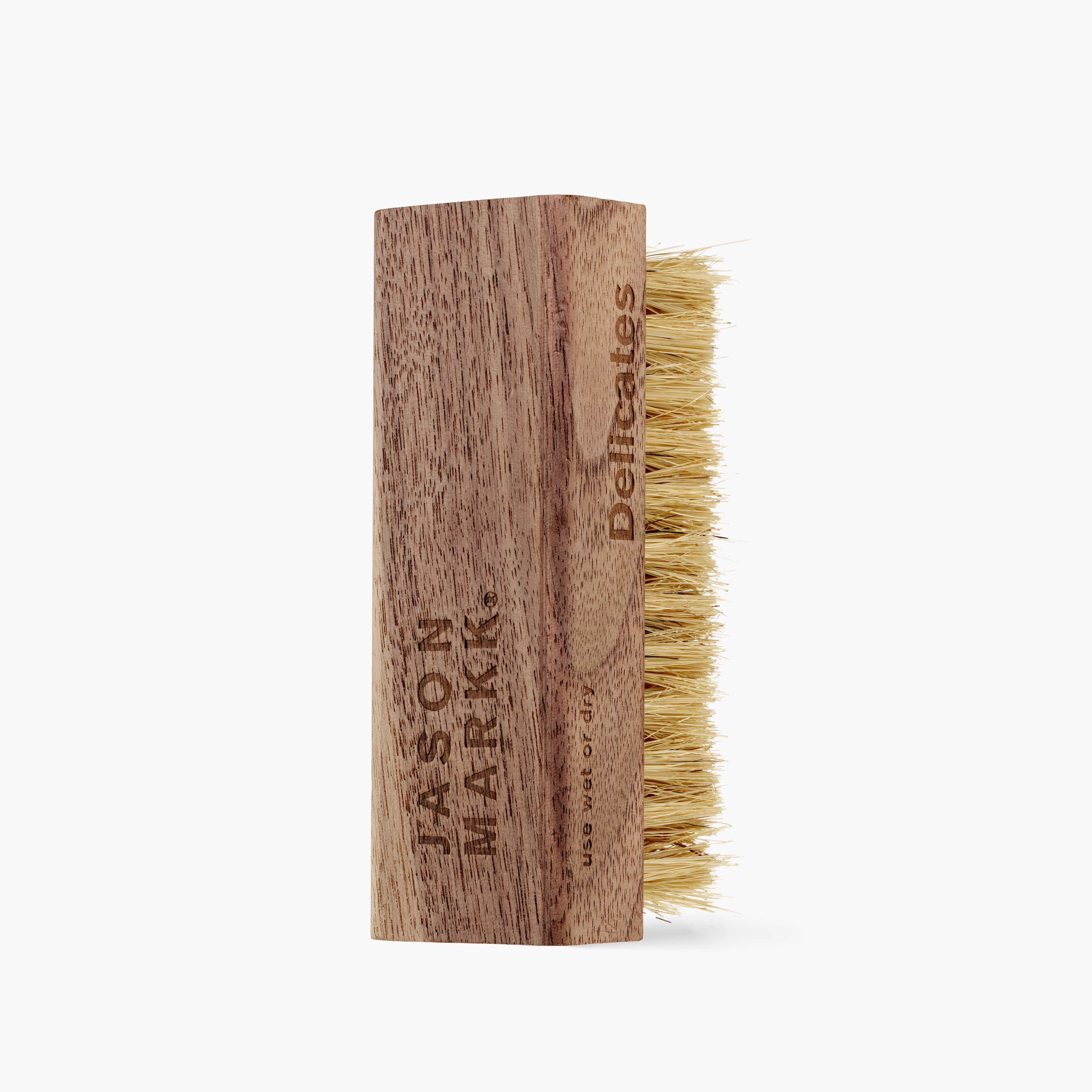 jason-markk-delicates-cleaning-brush-premium-b-rste-walnuss image 1