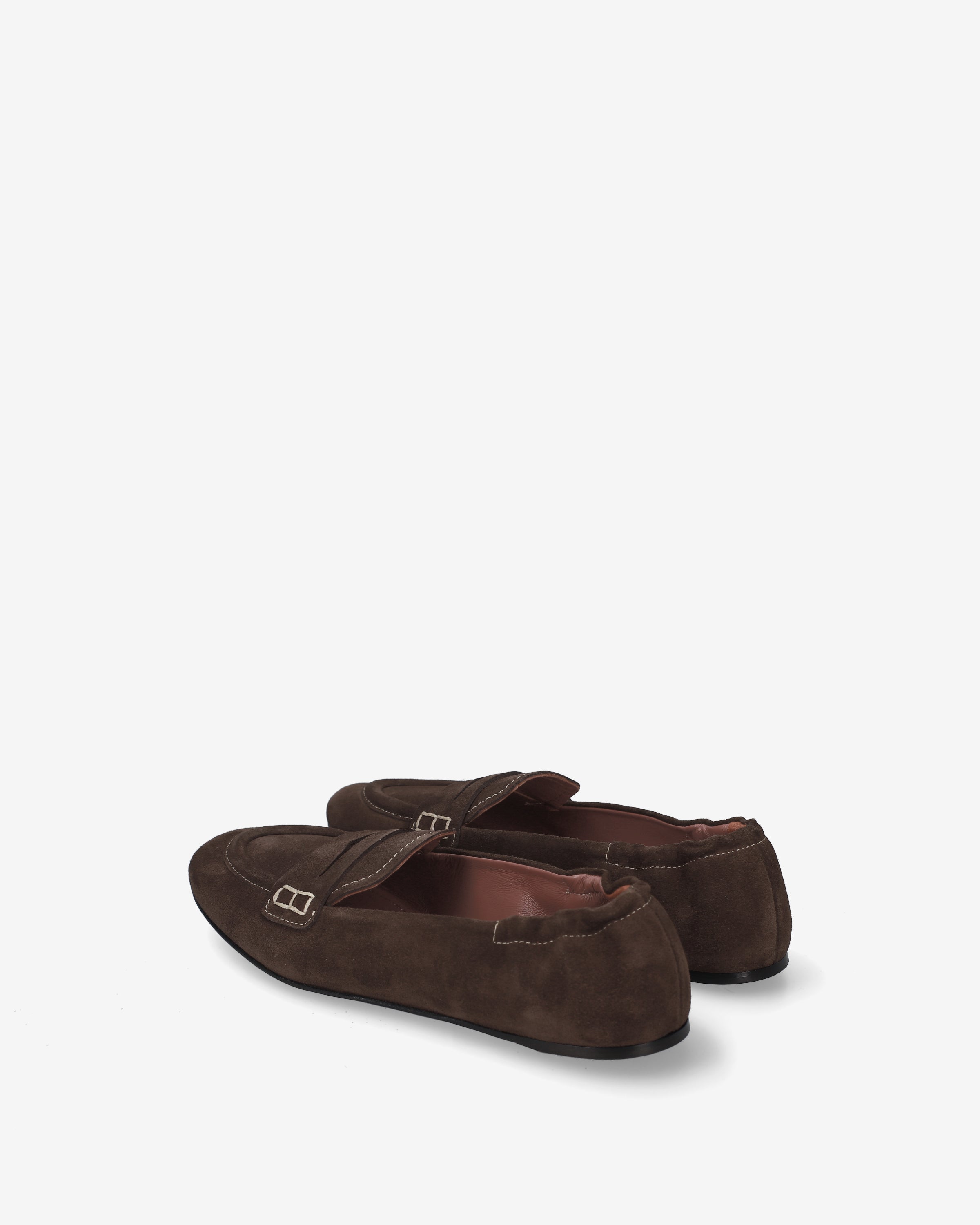 premiata-pocket-loafer-damen-moka-vintage image 5