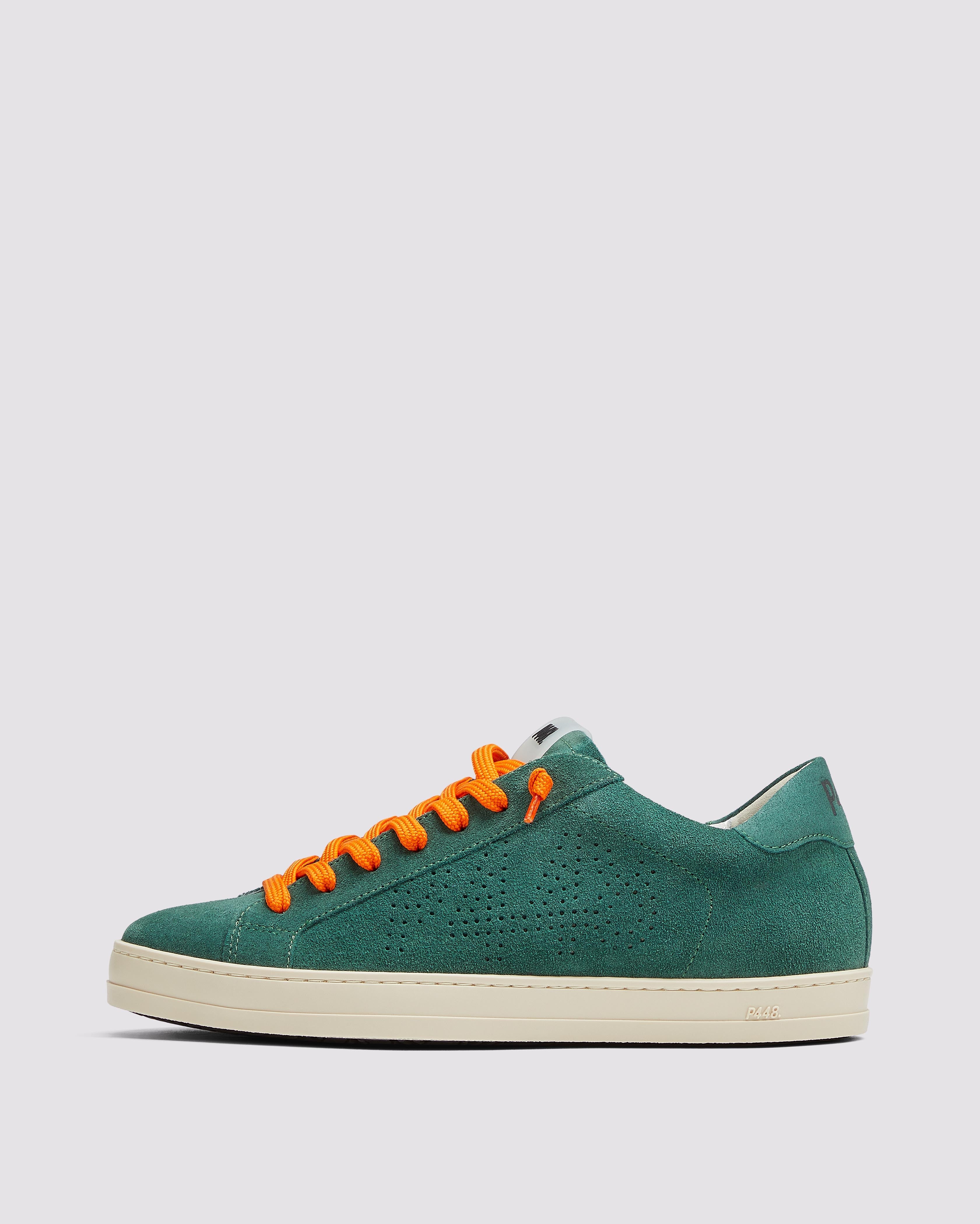 p448-john-kaleidoscope-lemon-damen-low-top-sneaker image 5