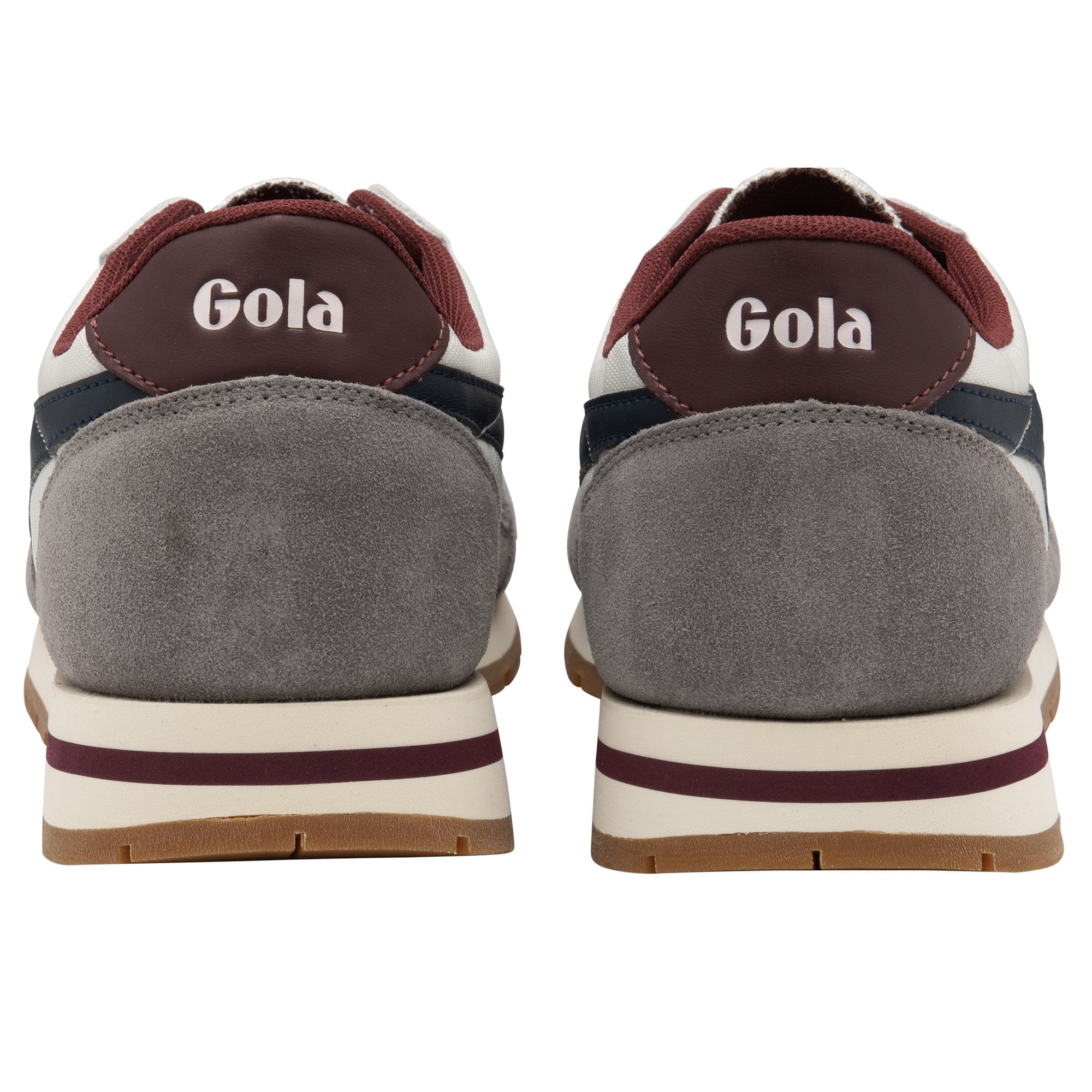 gola-daytona-herren-sneaker-aschgrau-dreifarbig image 4