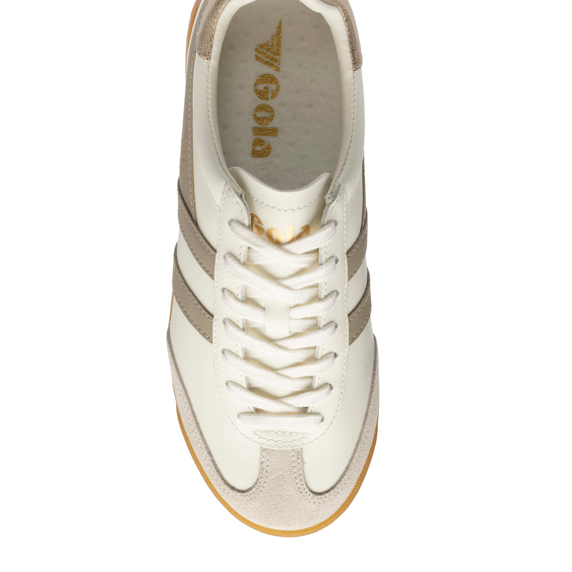 gola-torpedo-leder-sneaker-damen-creme-knochen-gold image 5