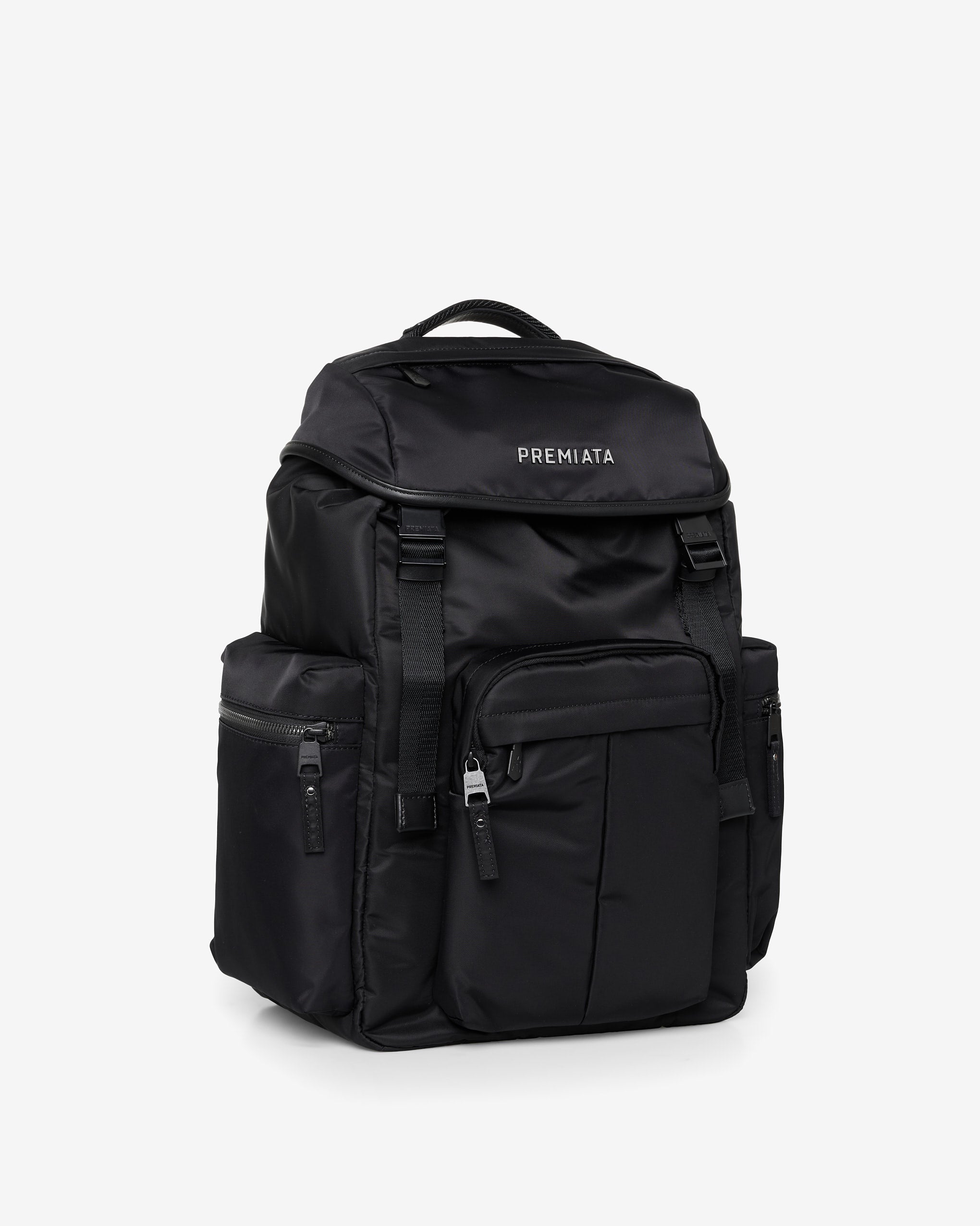 premiata-booker-2150-rucksack-schwarz image 2