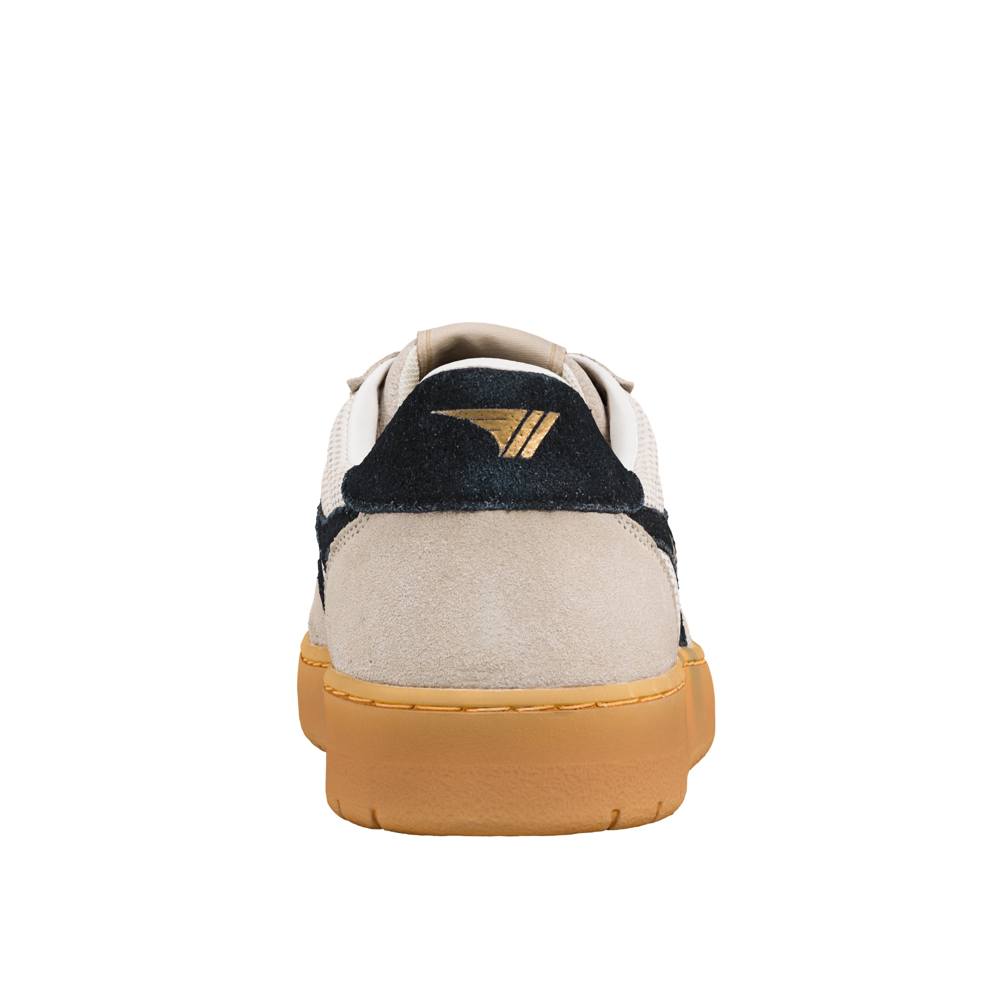 gola-hawk-83-herren-sneaker-beige-schwarz-mesh image 3