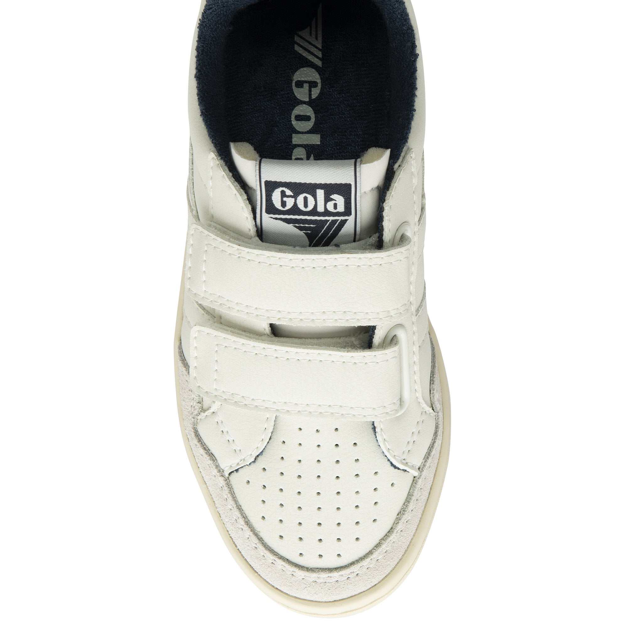 gola-eagle-strap-sneaker-f-r-kinder-off-white-marine image 5
