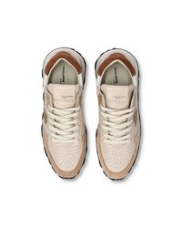 philippe-model-tropez-high-damen-sneaker-beige-sand-braun image 6