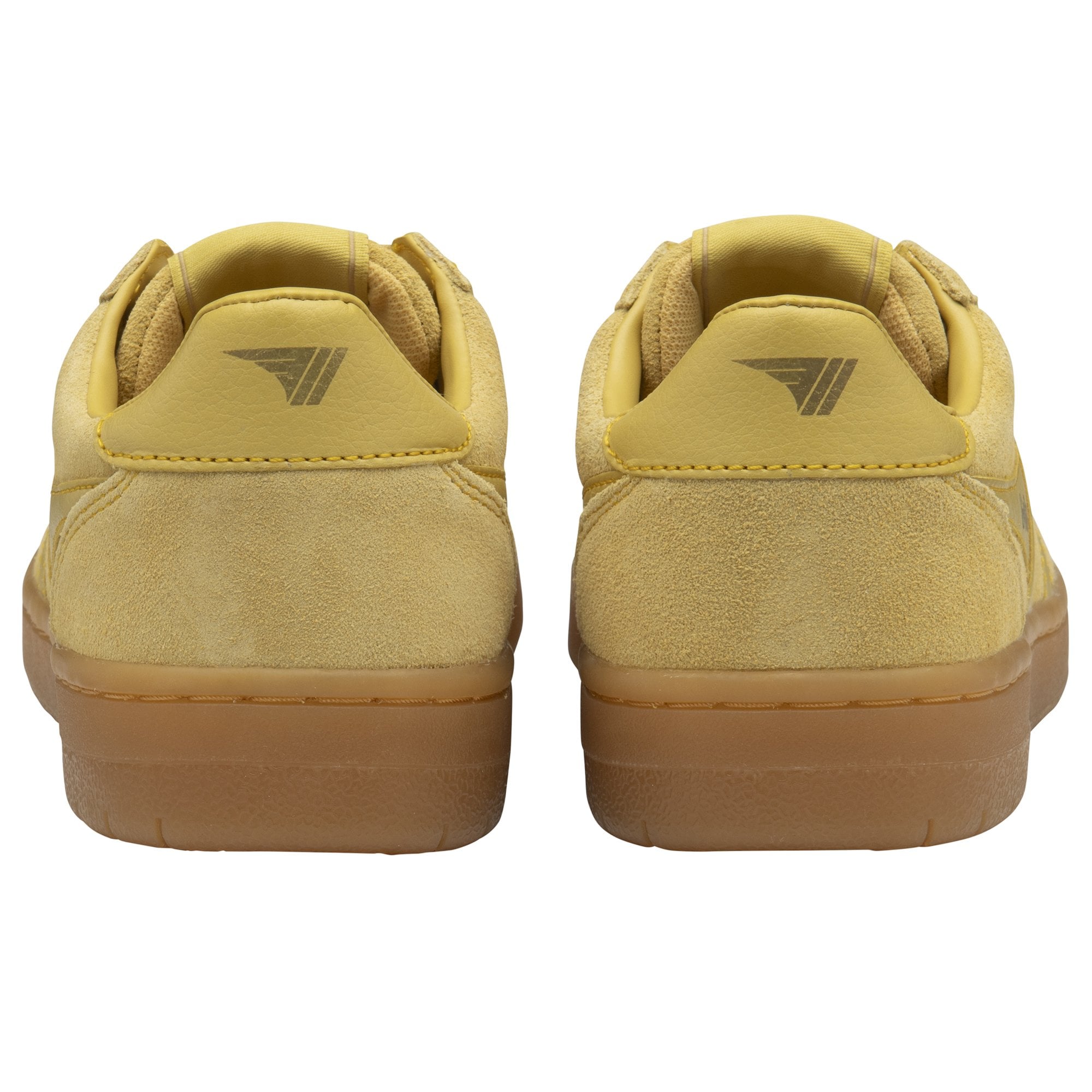 gola-hawk-suede-86-damen-sneaker-pollengelb image 4