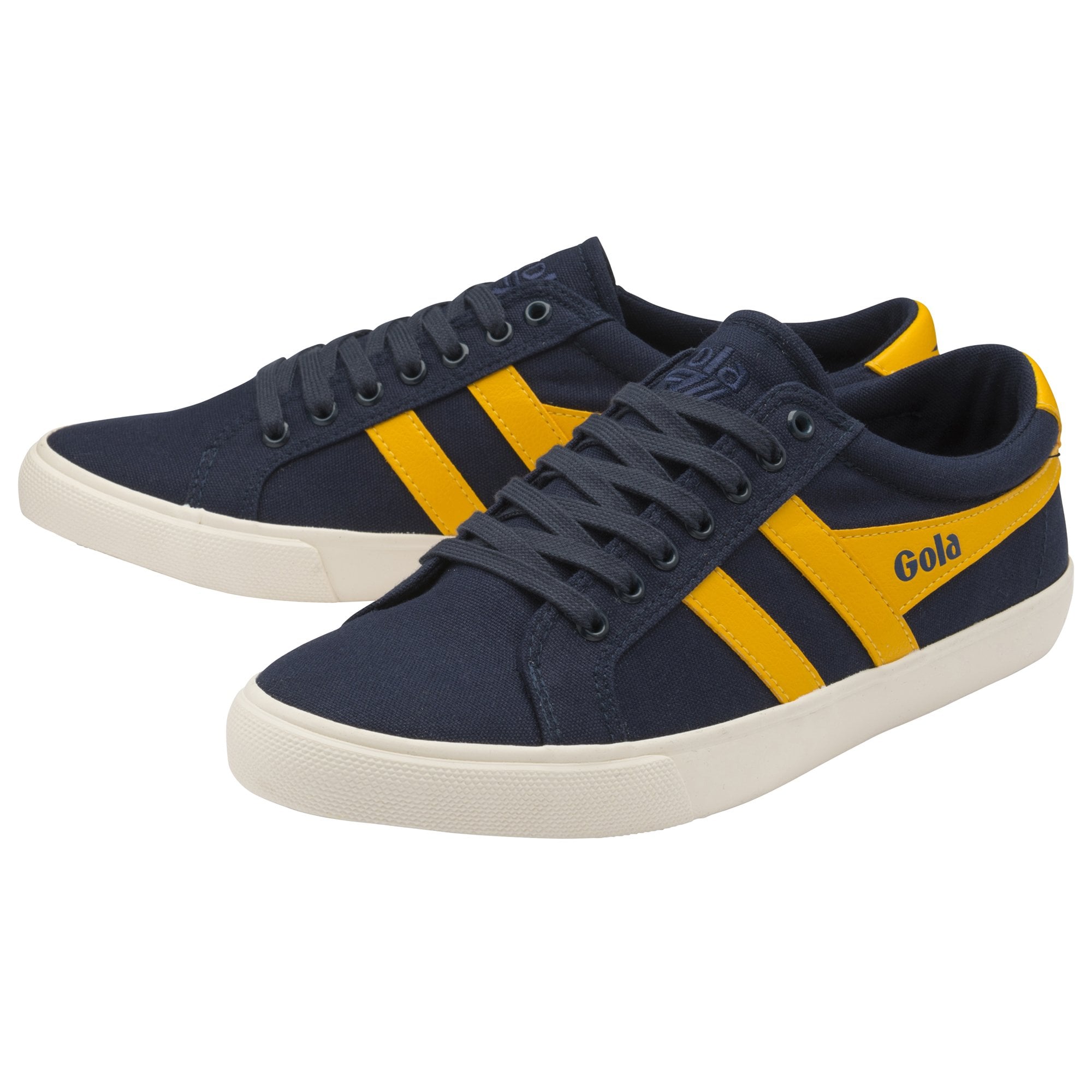 gola-varsity-herren-college-sneaker-canvas-marineblau image 3