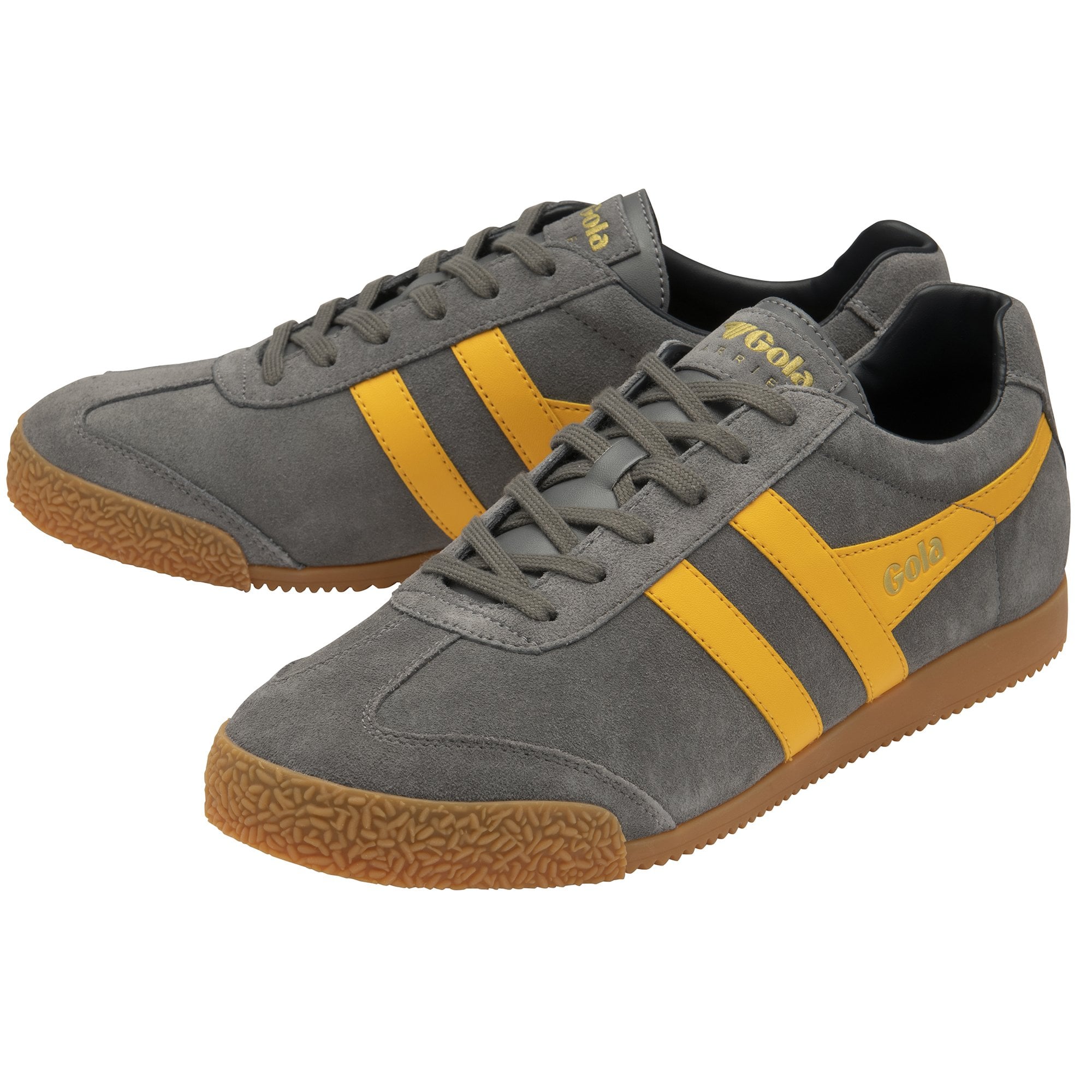 gola-harrier-wildleder-sneaker-f-r-herren-2 image 3