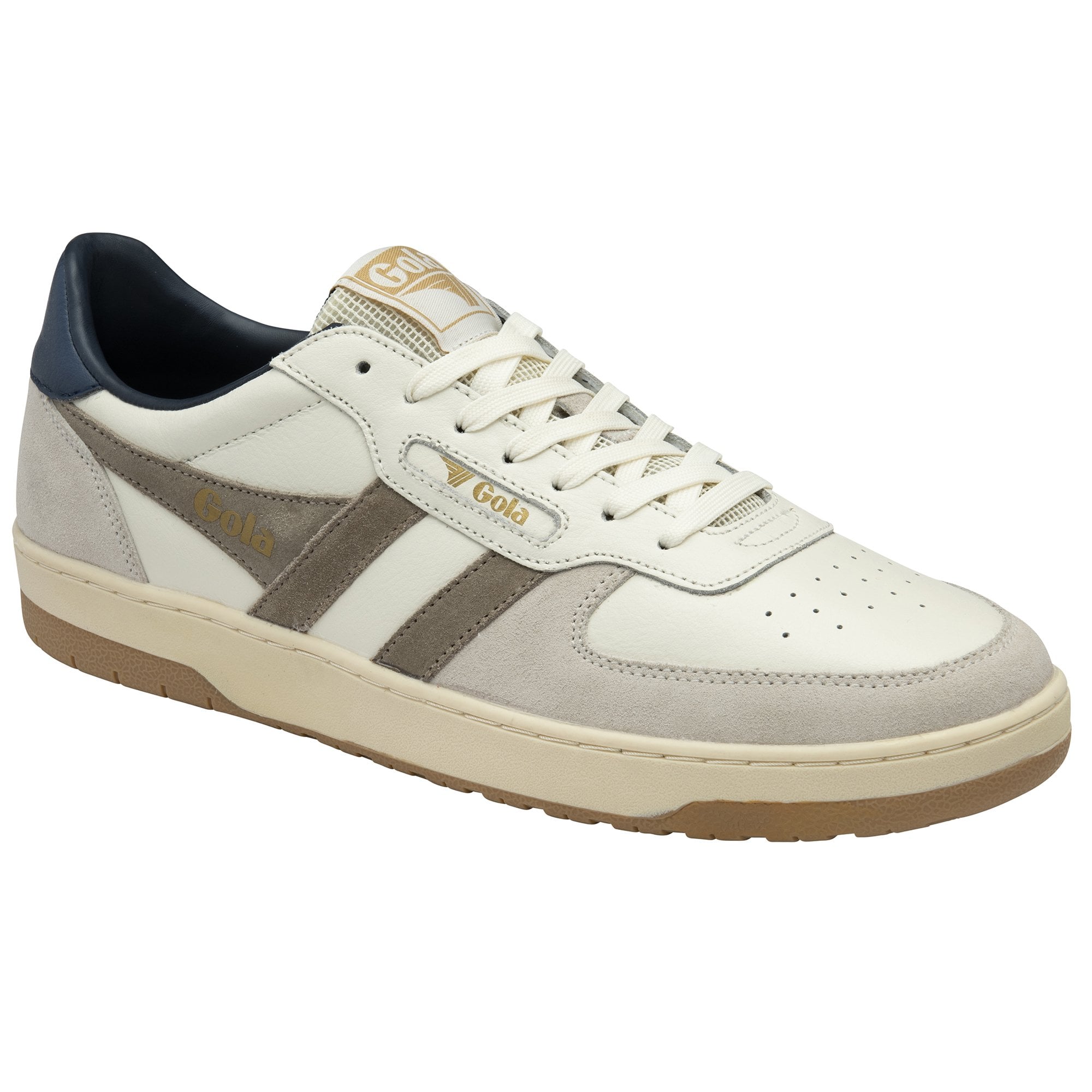 gola-hawk-herren-sneaker-off-white-rhino-navy image 2